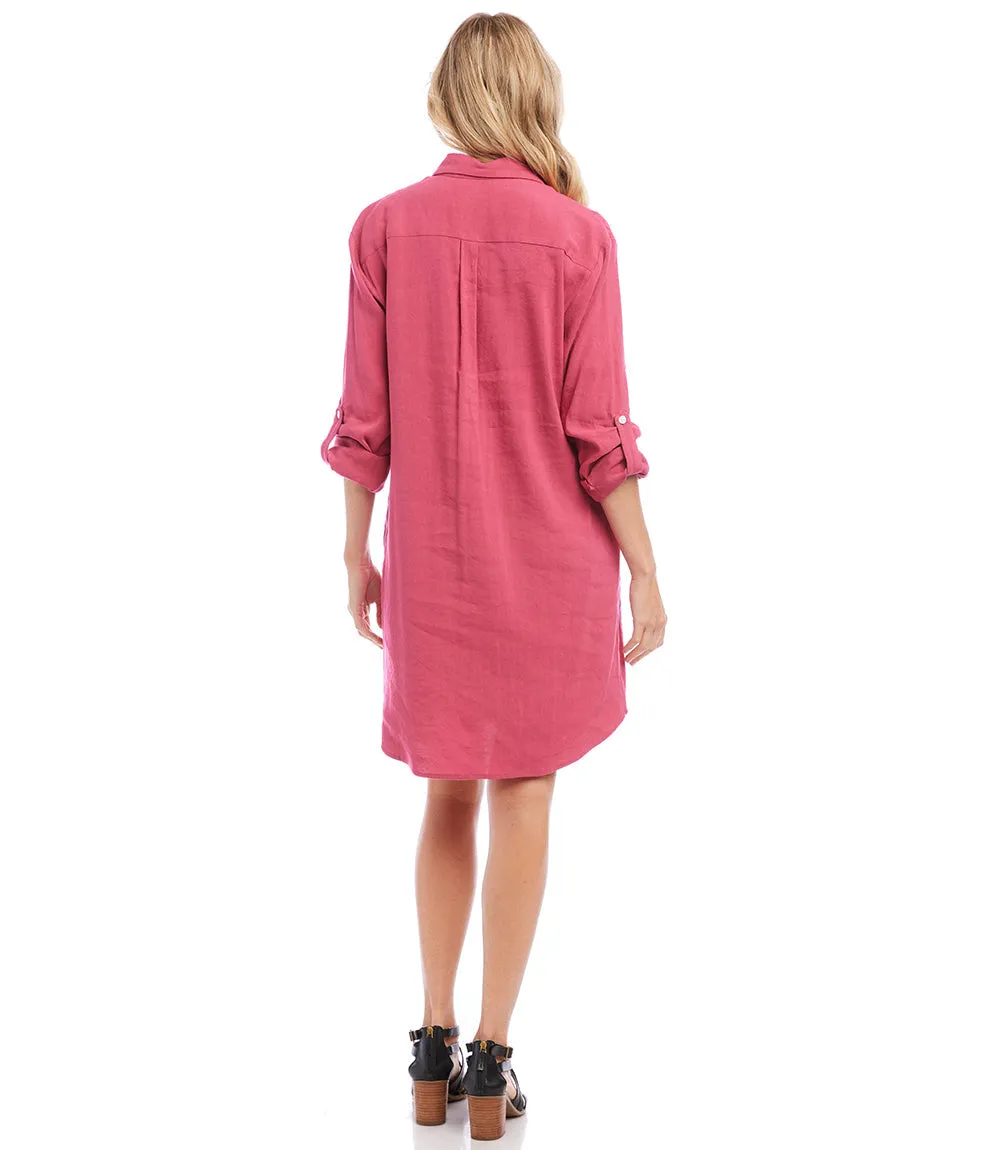Shirtdress