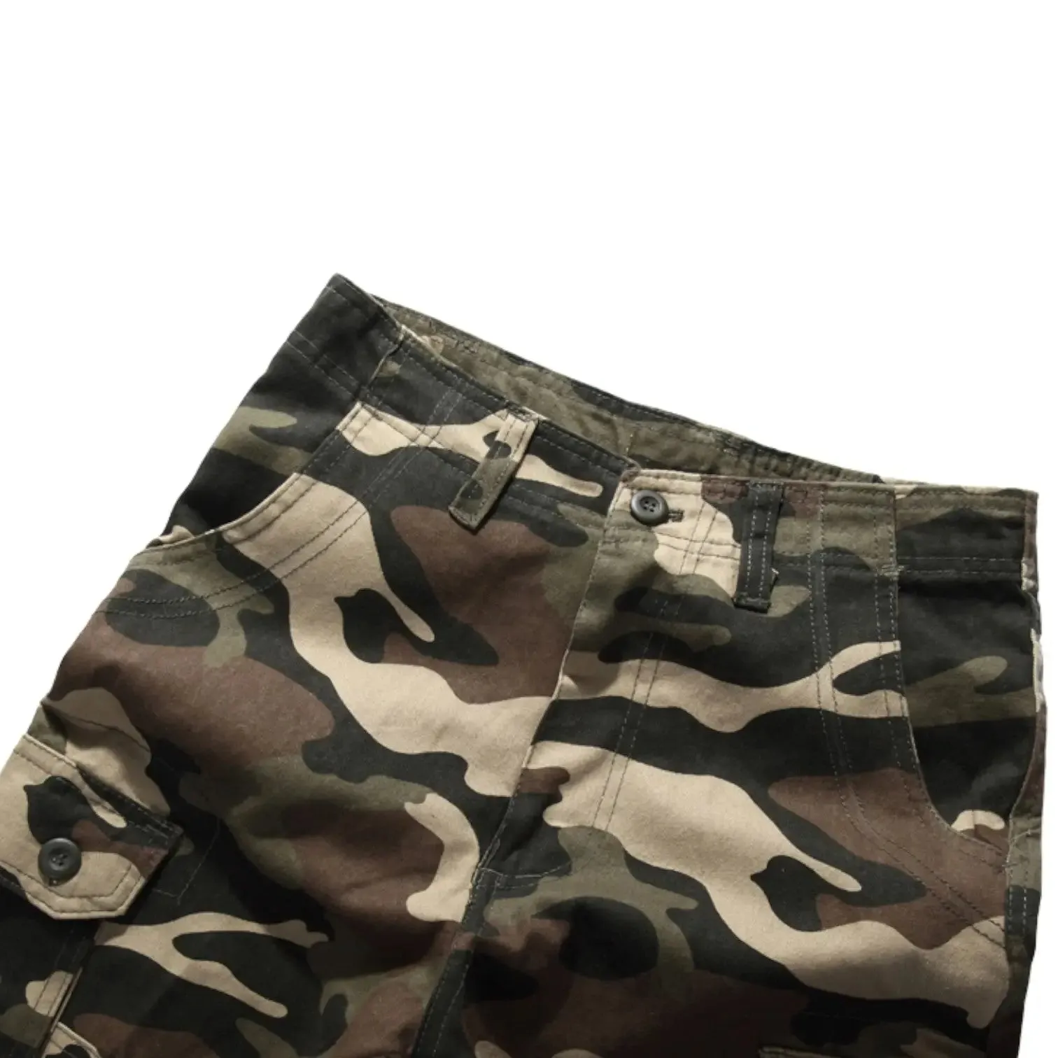 Short coton homme