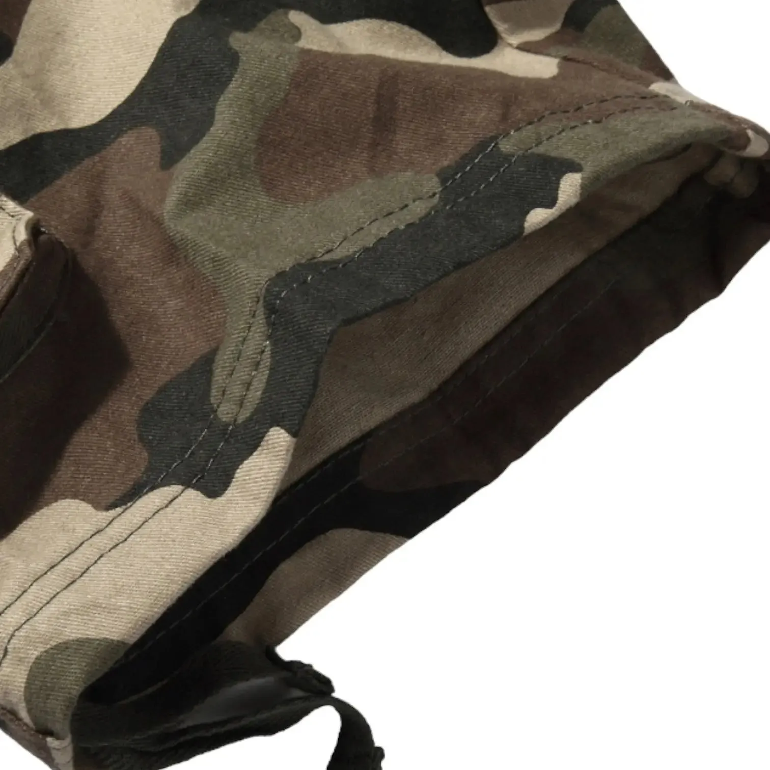 Short coton homme