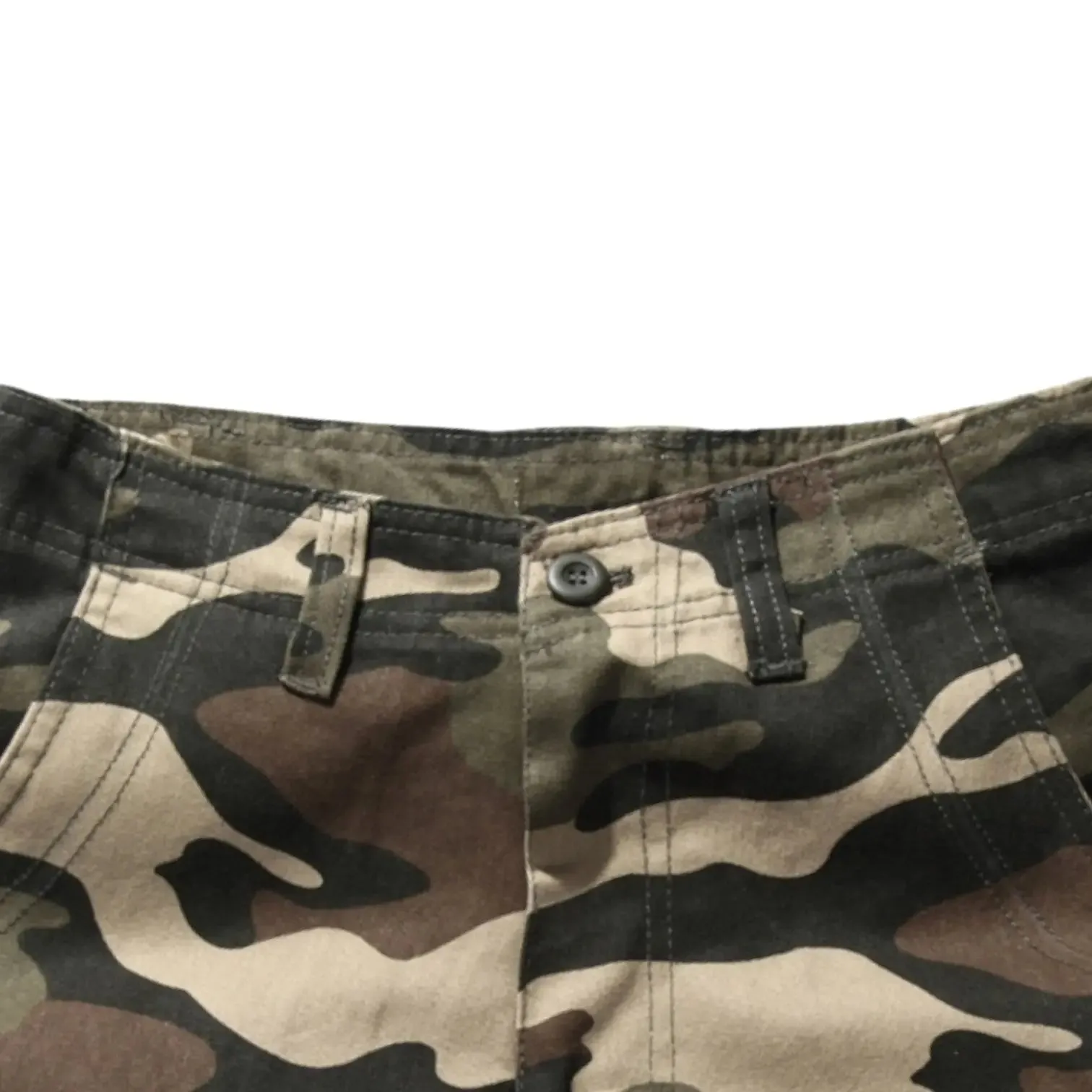 Short coton homme