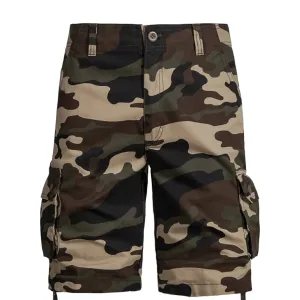 Short coton homme
