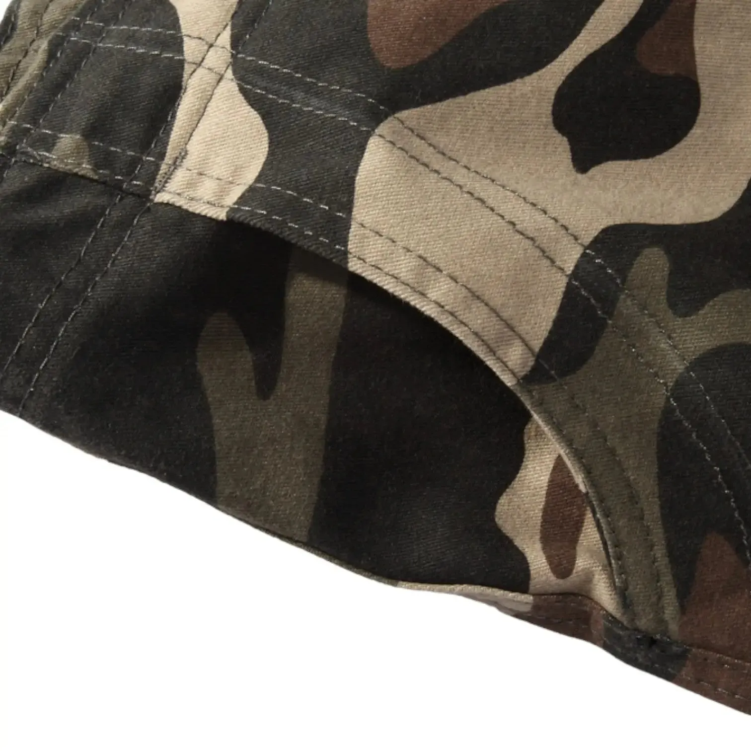 Short coton homme