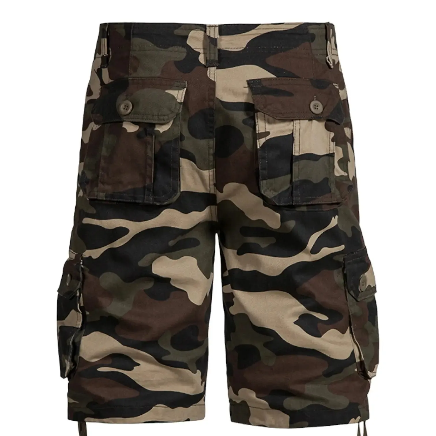 Short coton homme