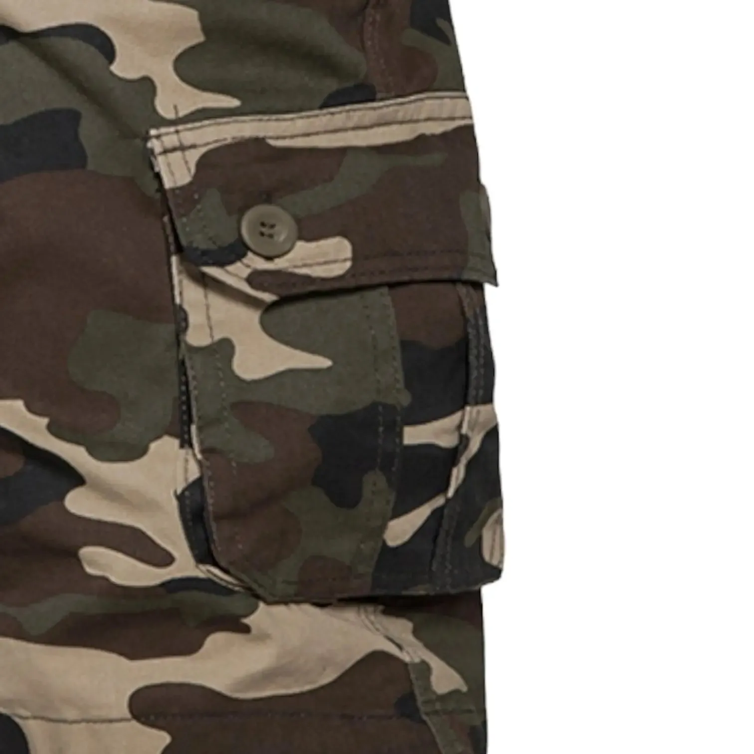 Short coton homme