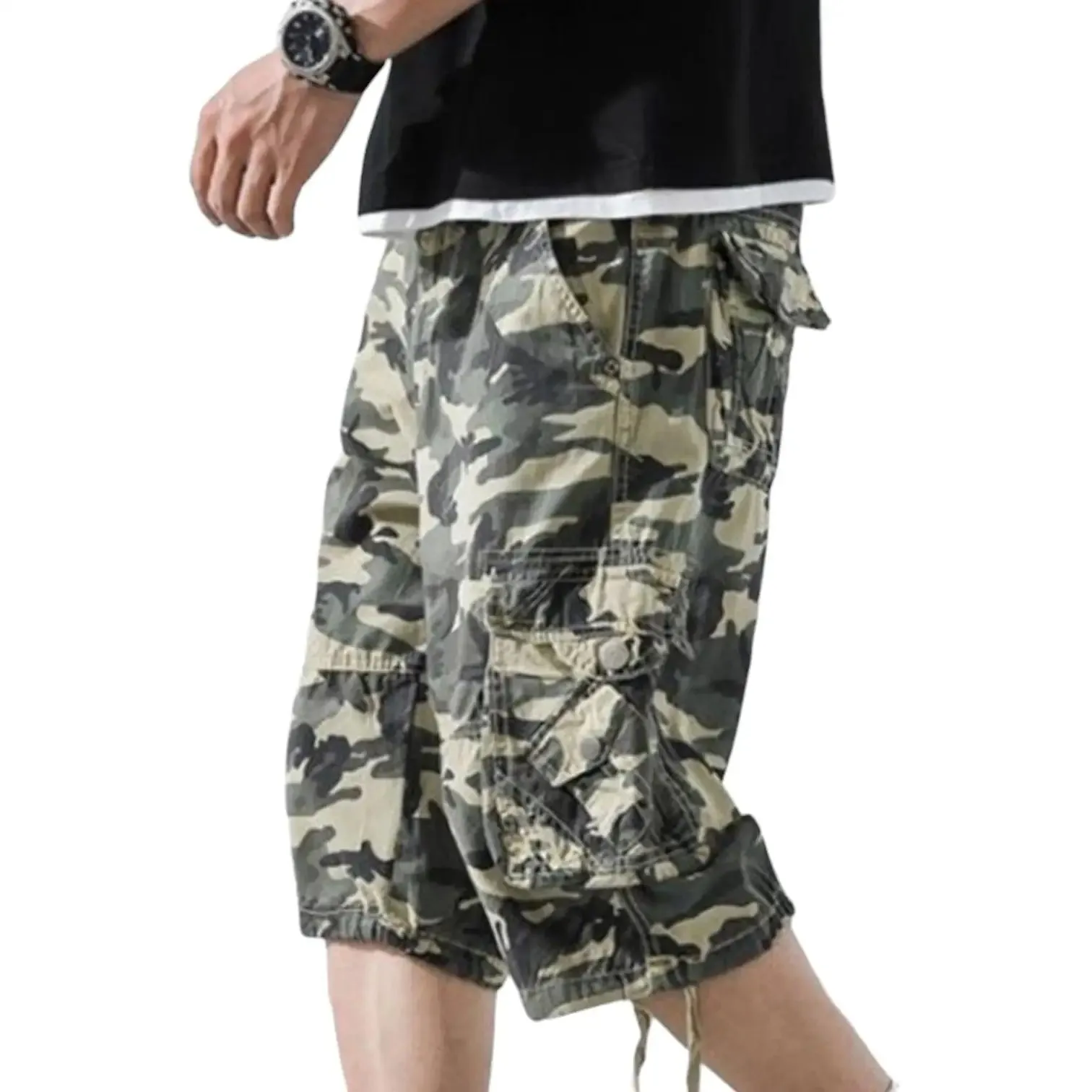 Short de camouflages