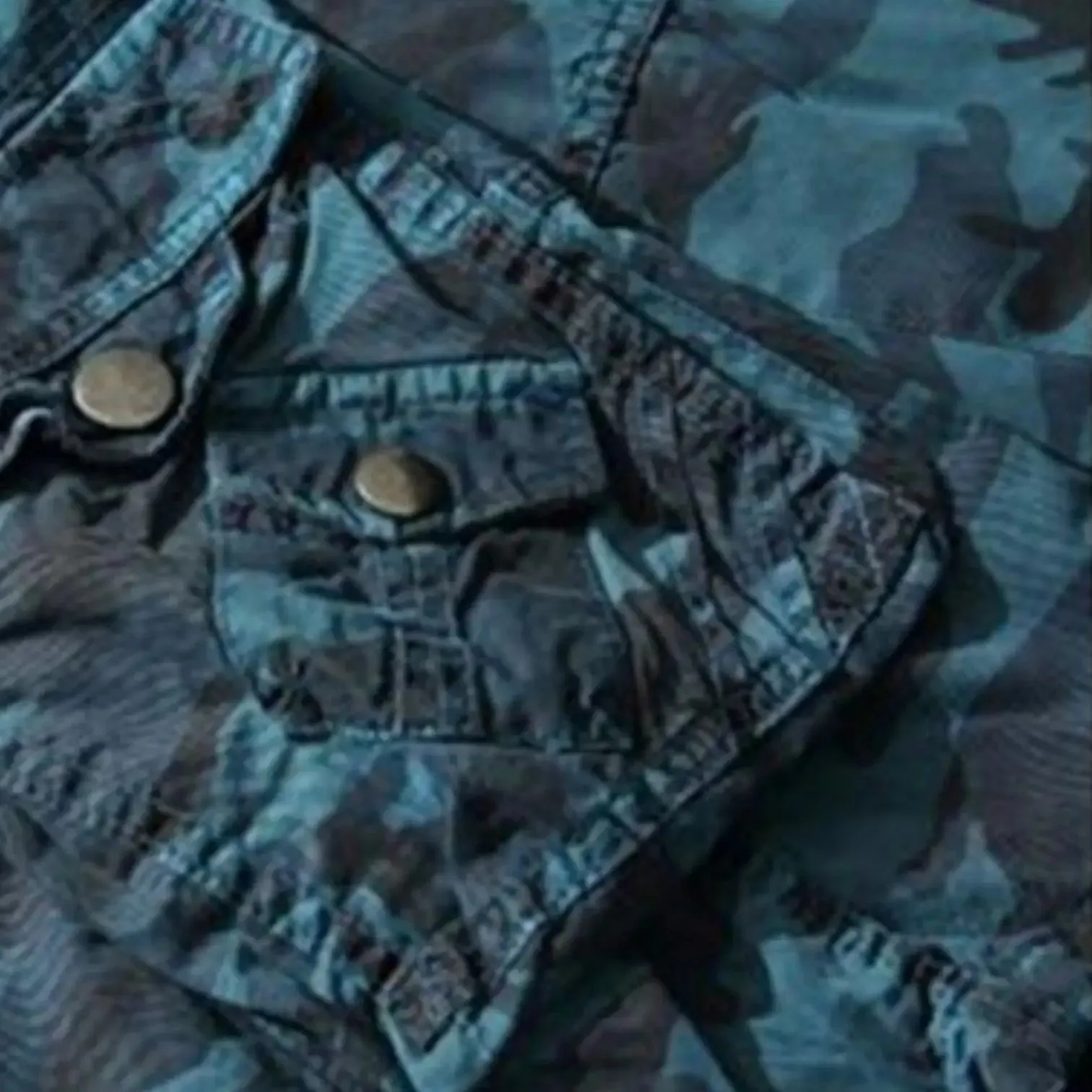 Short de camouflages