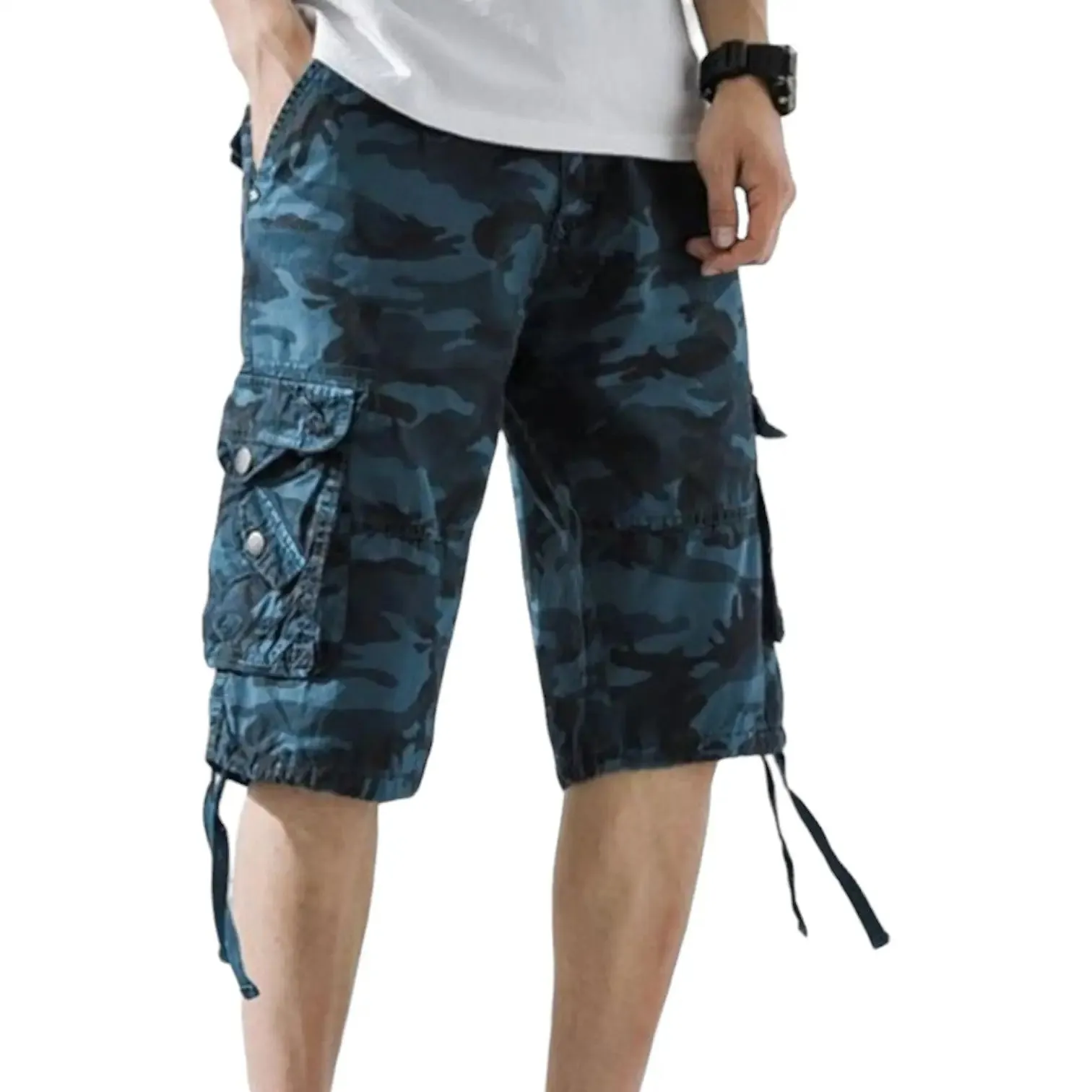 Short de camouflages