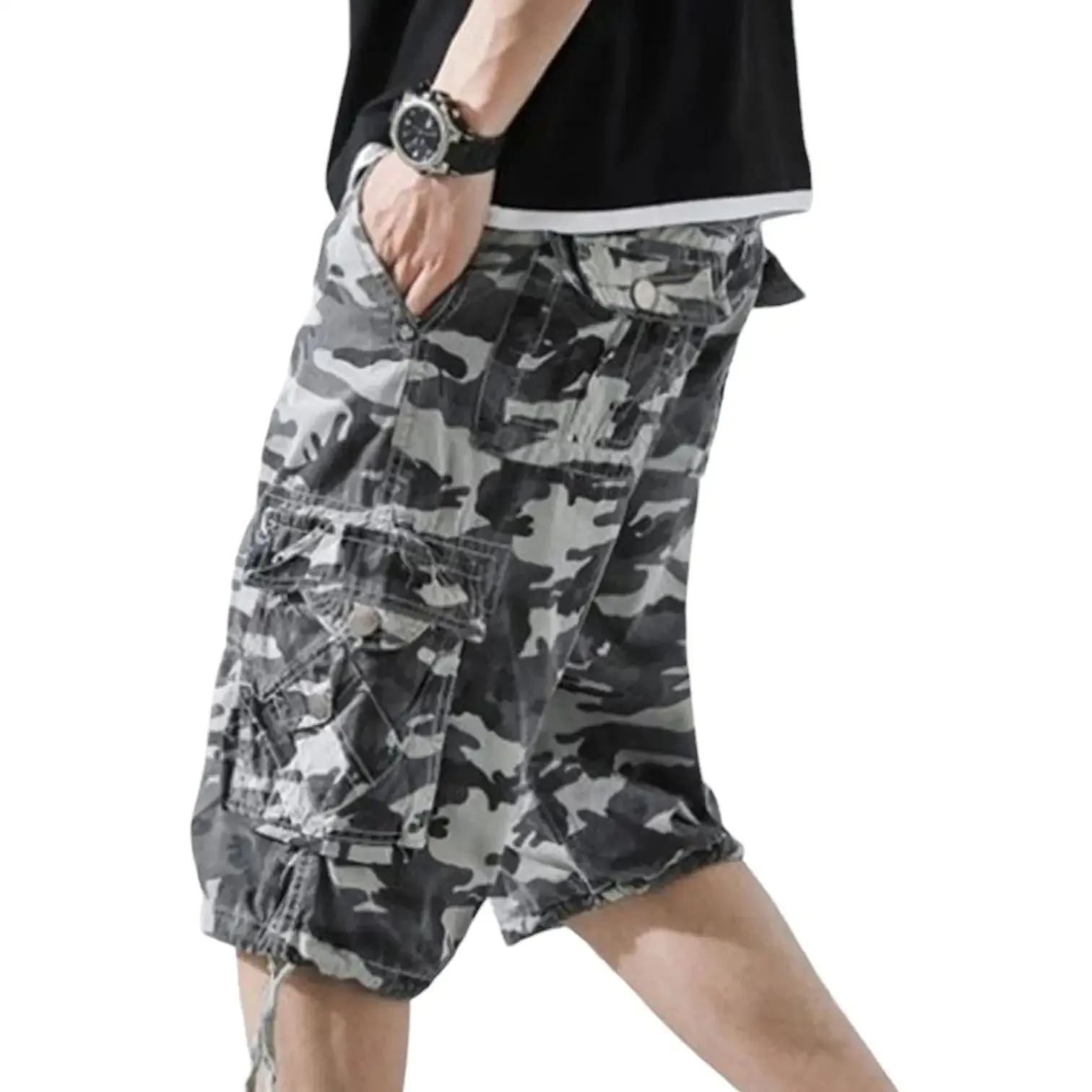 Short de camouflages