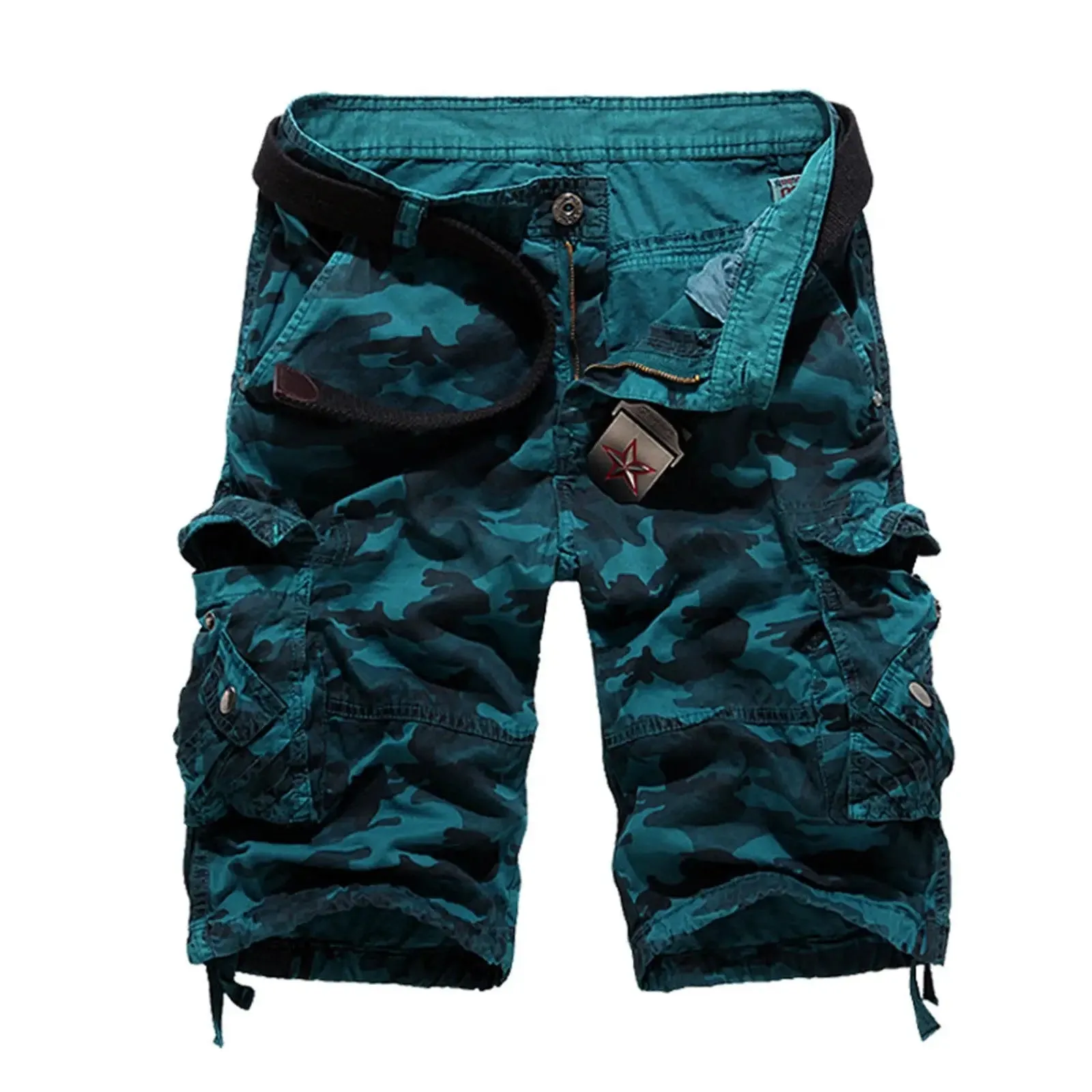 Short de camouflages
