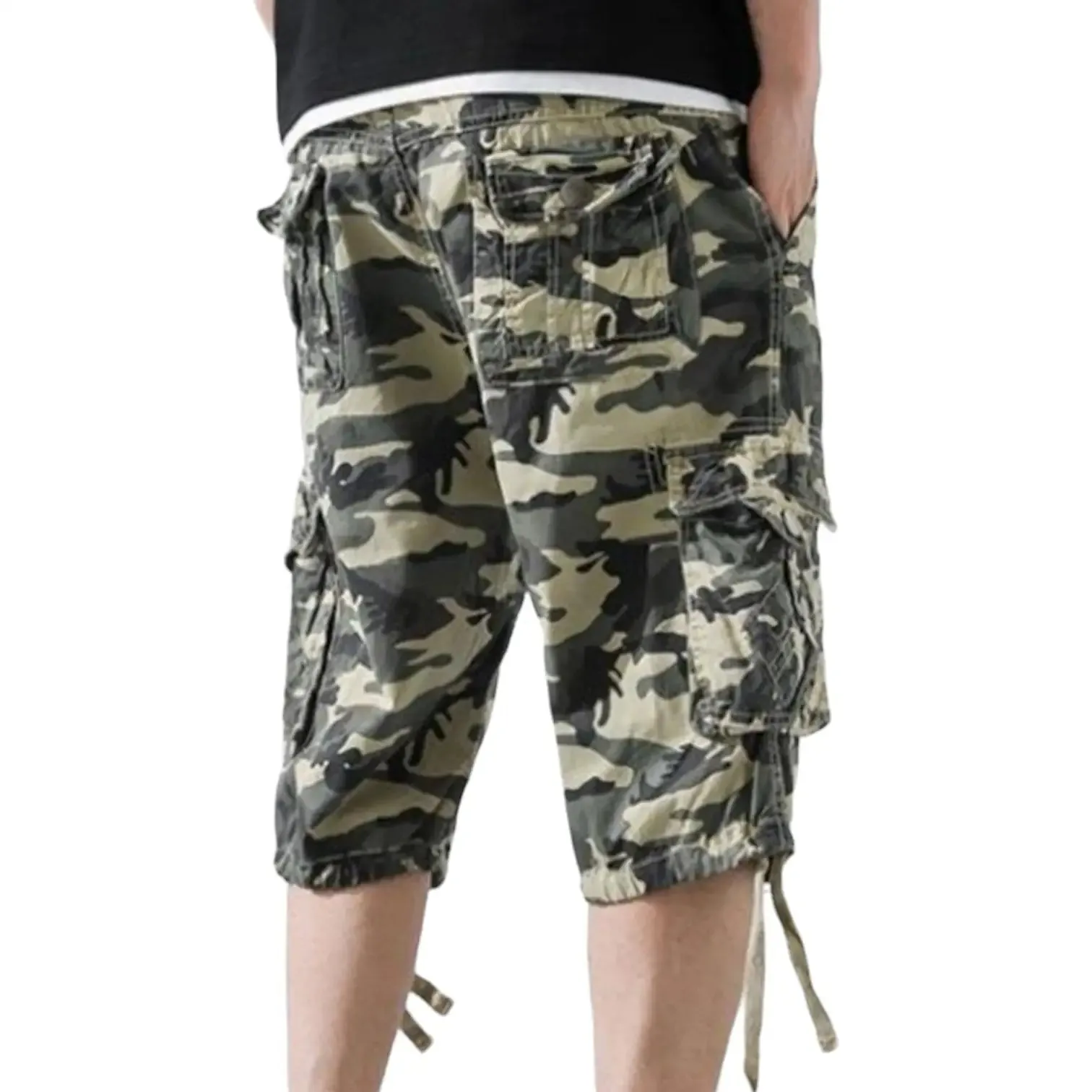 Short de camouflages