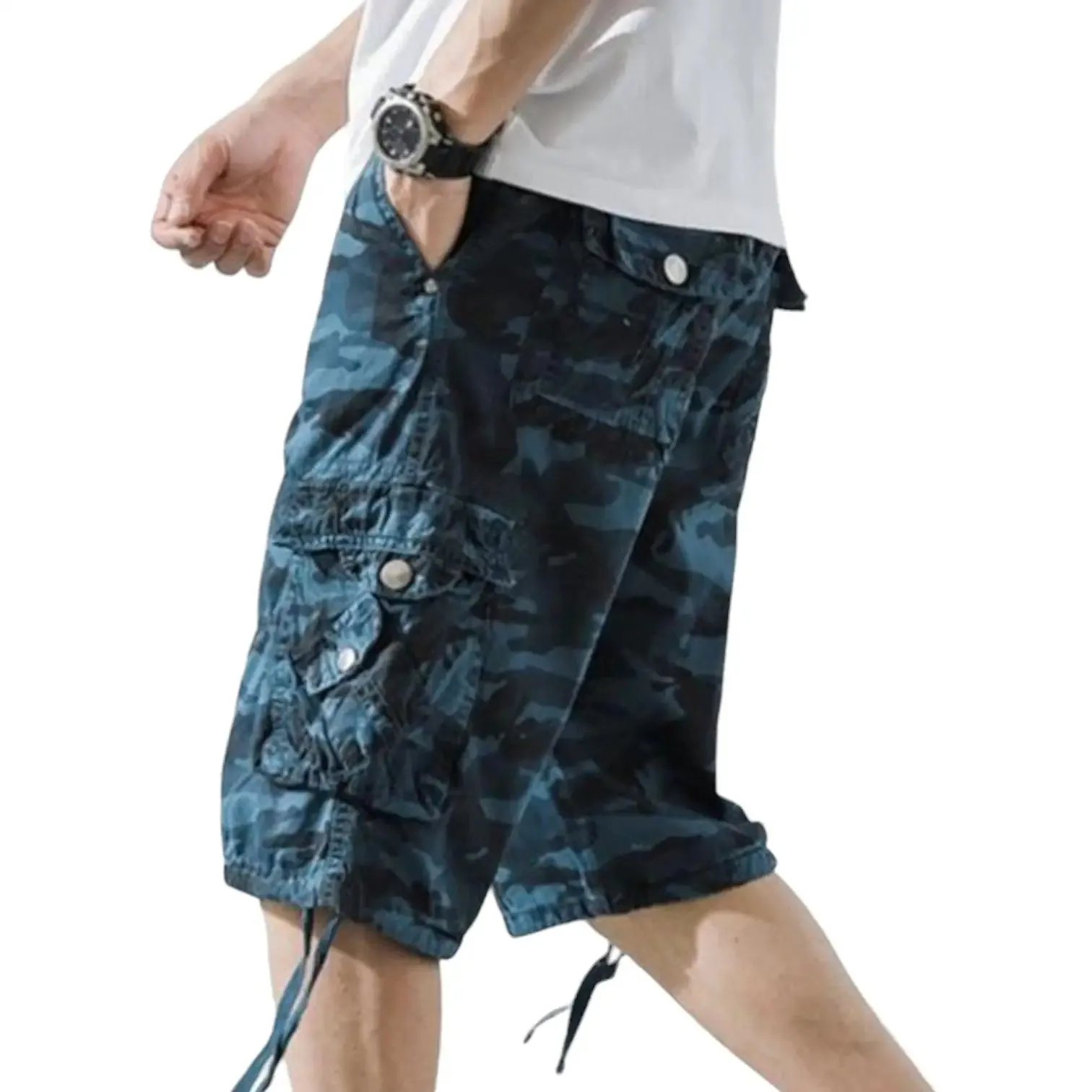 Short de camouflages