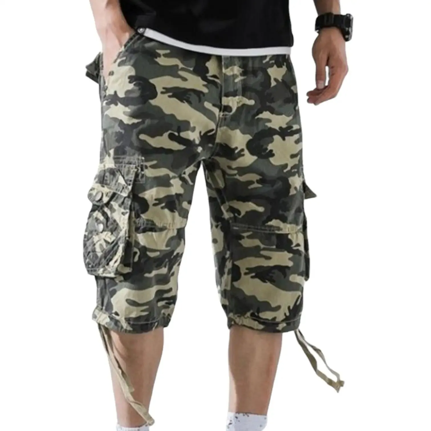 Short de camouflages