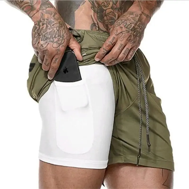 SHORT MILITAIRE AVEC RANGEMENT TACTIQUE