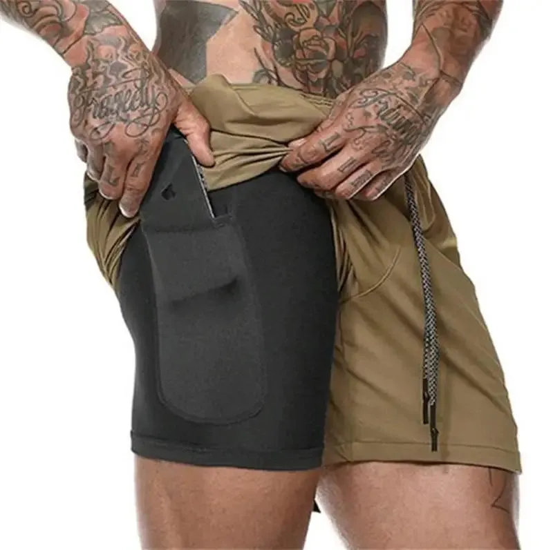 SHORT MILITAIRE AVEC RANGEMENT TACTIQUE