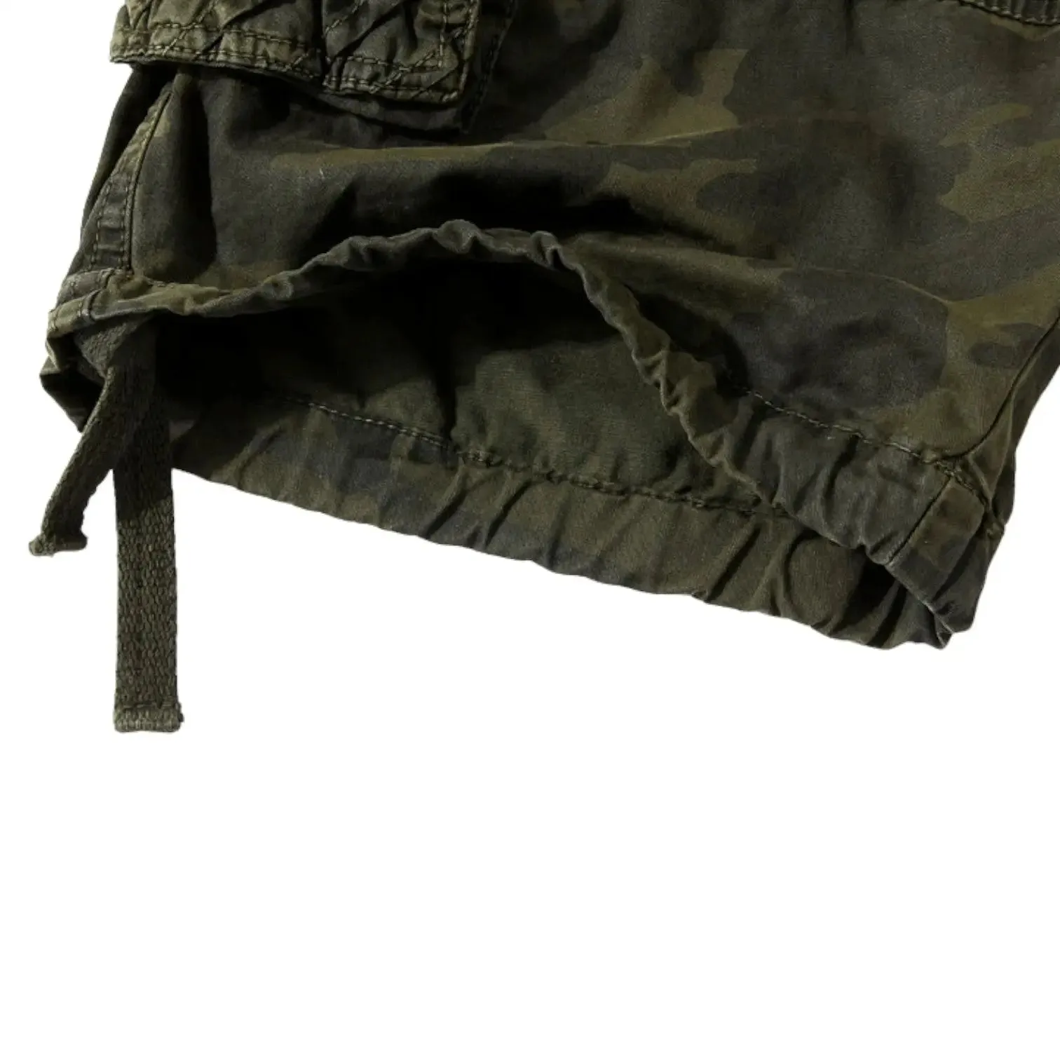 SHORT MILITAIRE - CAMOUFLAGE HIVER