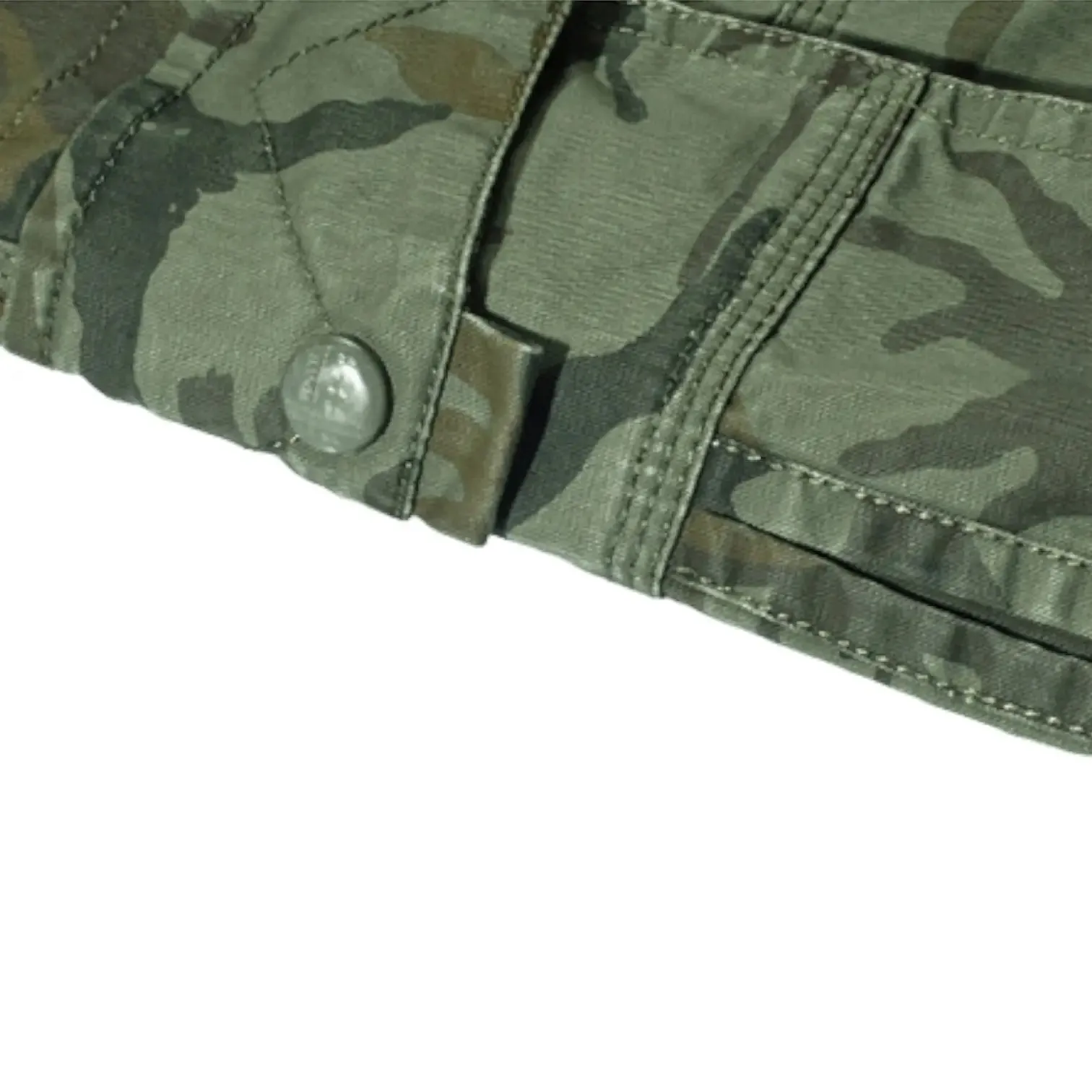 SHORT MILITAIRE - CHASSE