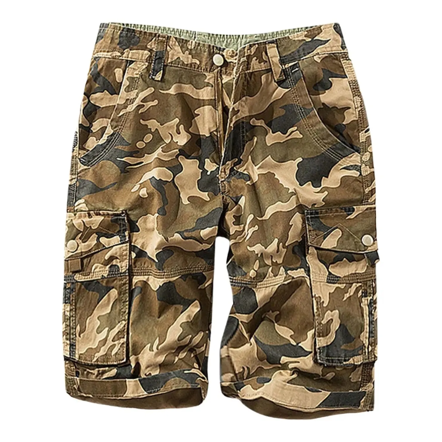 SHORT MILITAIRE - CHASSE