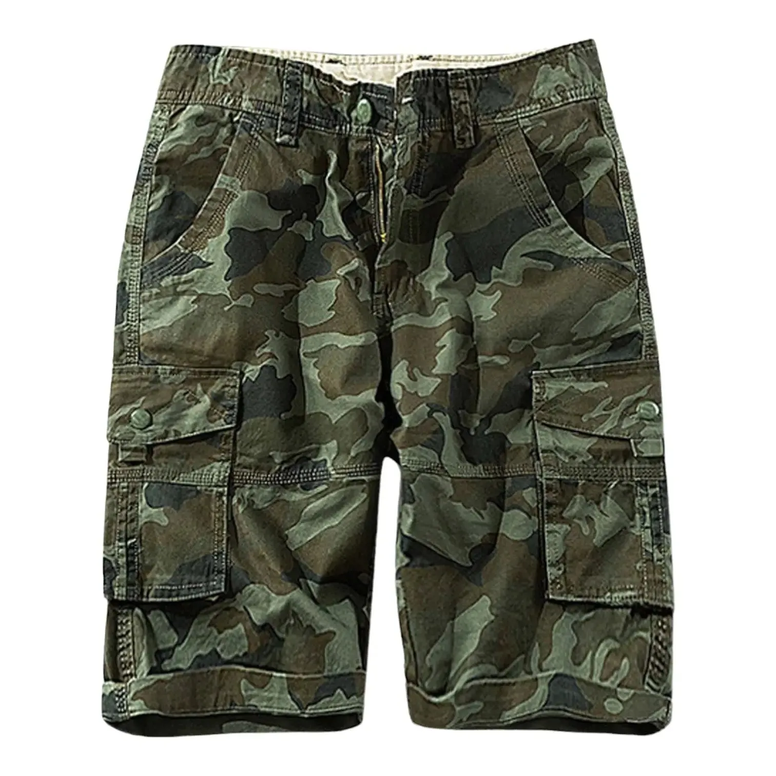 SHORT MILITAIRE - CHASSE