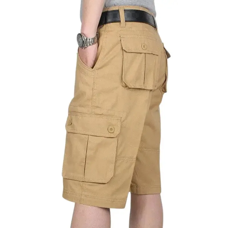 SHORT MILITAIRE LONG