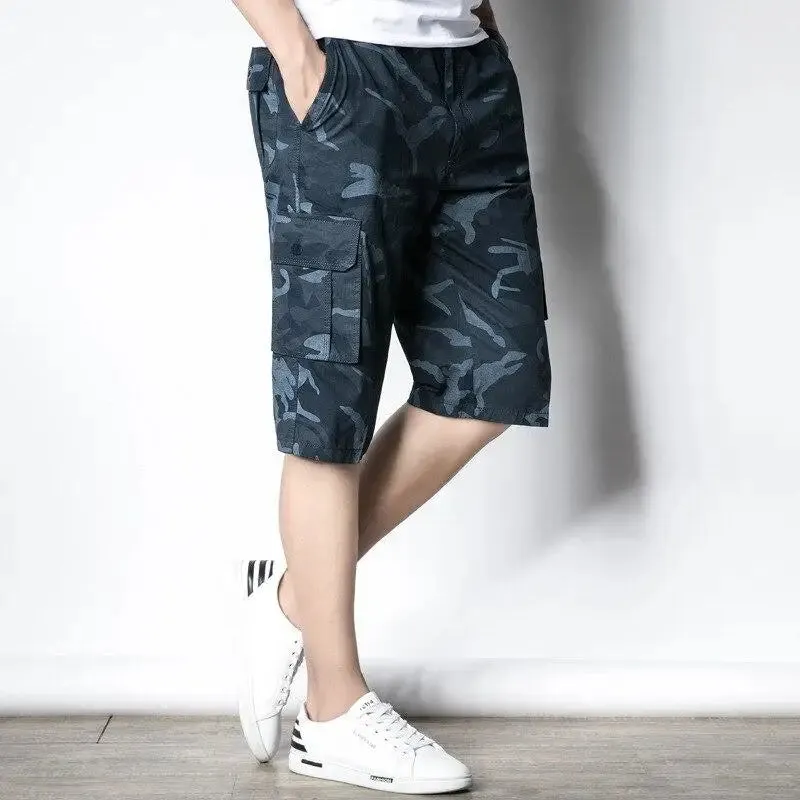 Short treillis militaire