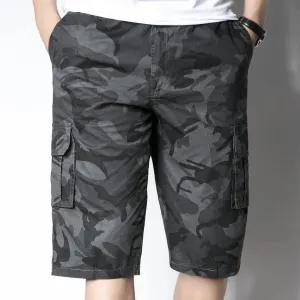 Short treillis militaire
