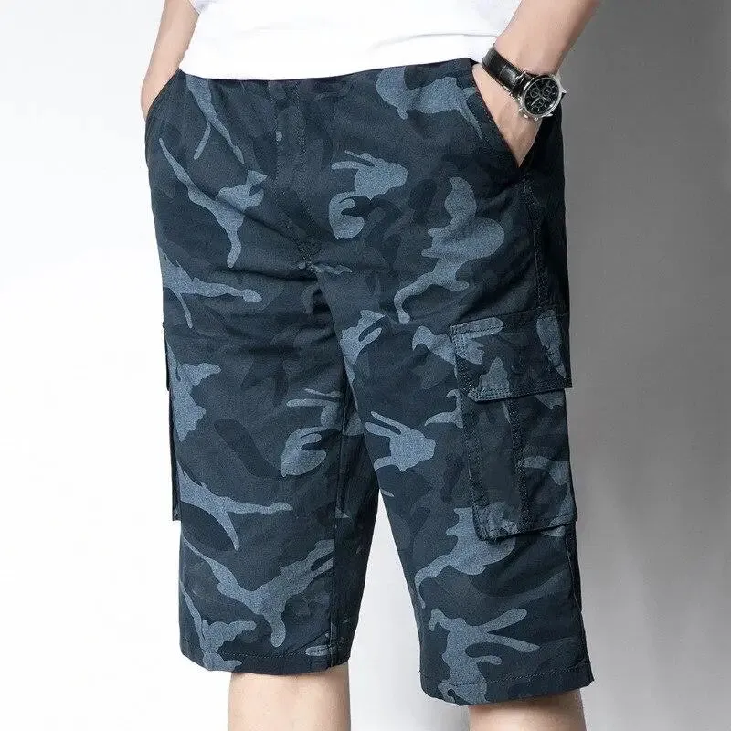 Short treillis militaire