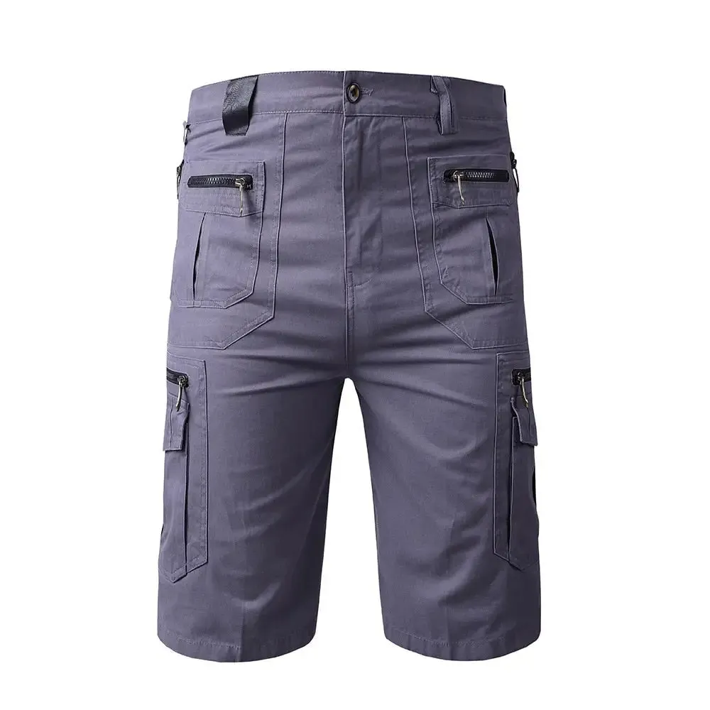 Shorts hommes camouflages