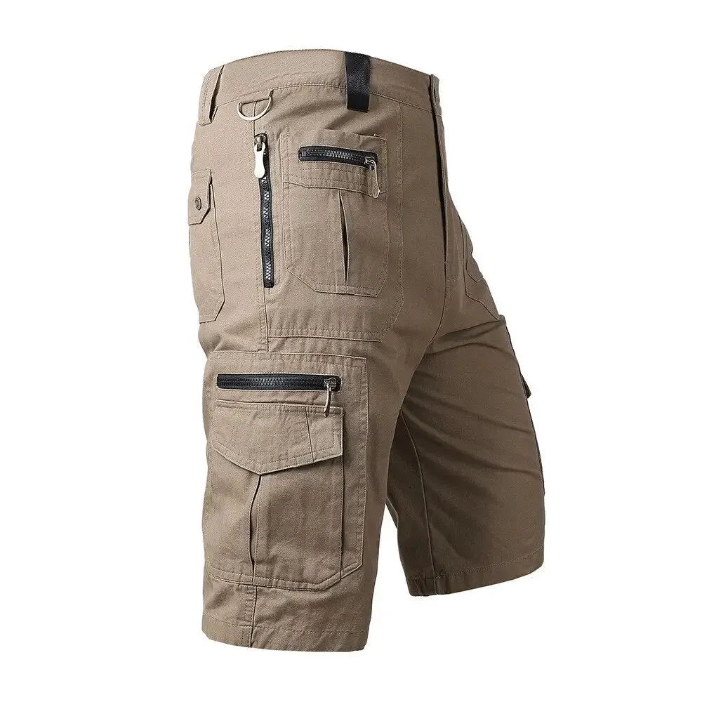 Shorts hommes camouflages