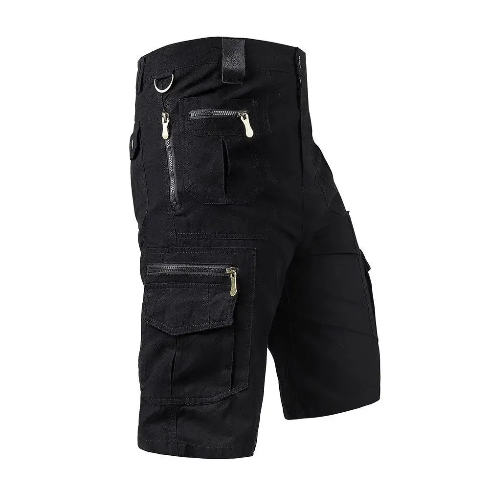 Shorts hommes camouflages