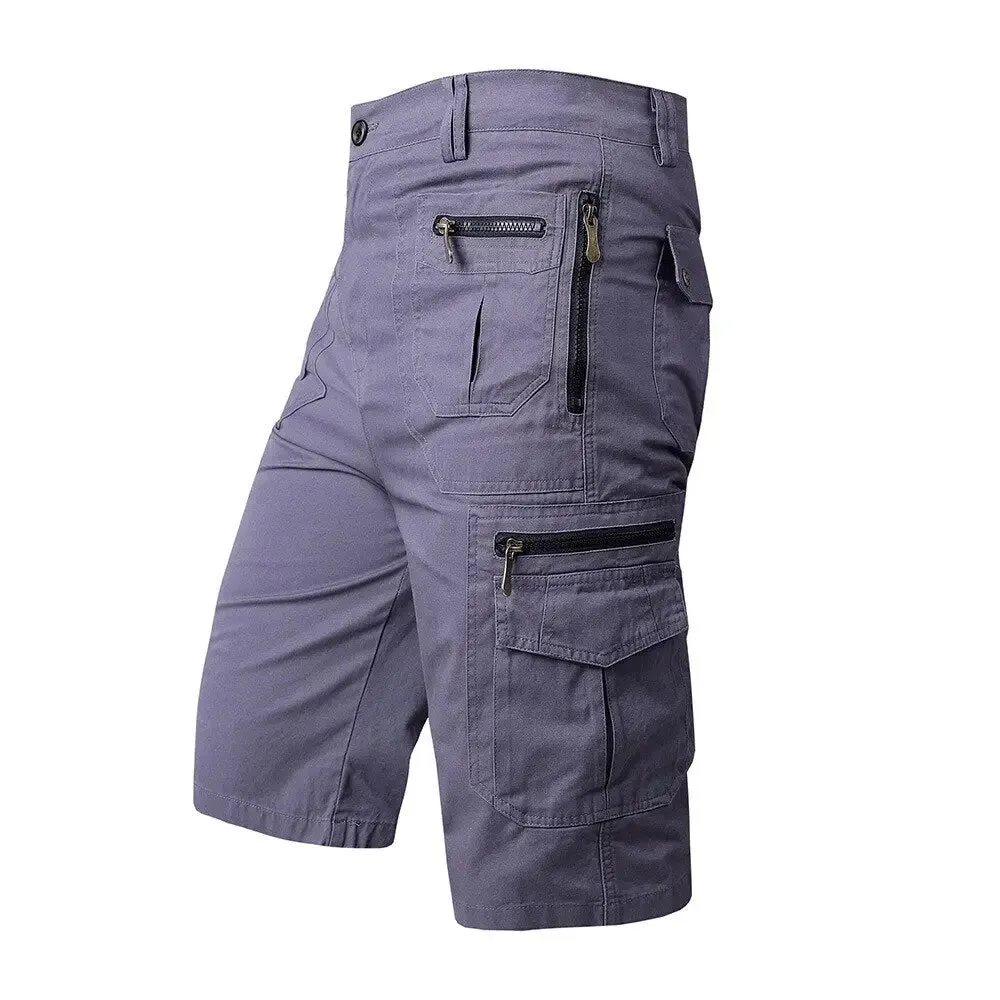 Shorts hommes camouflages