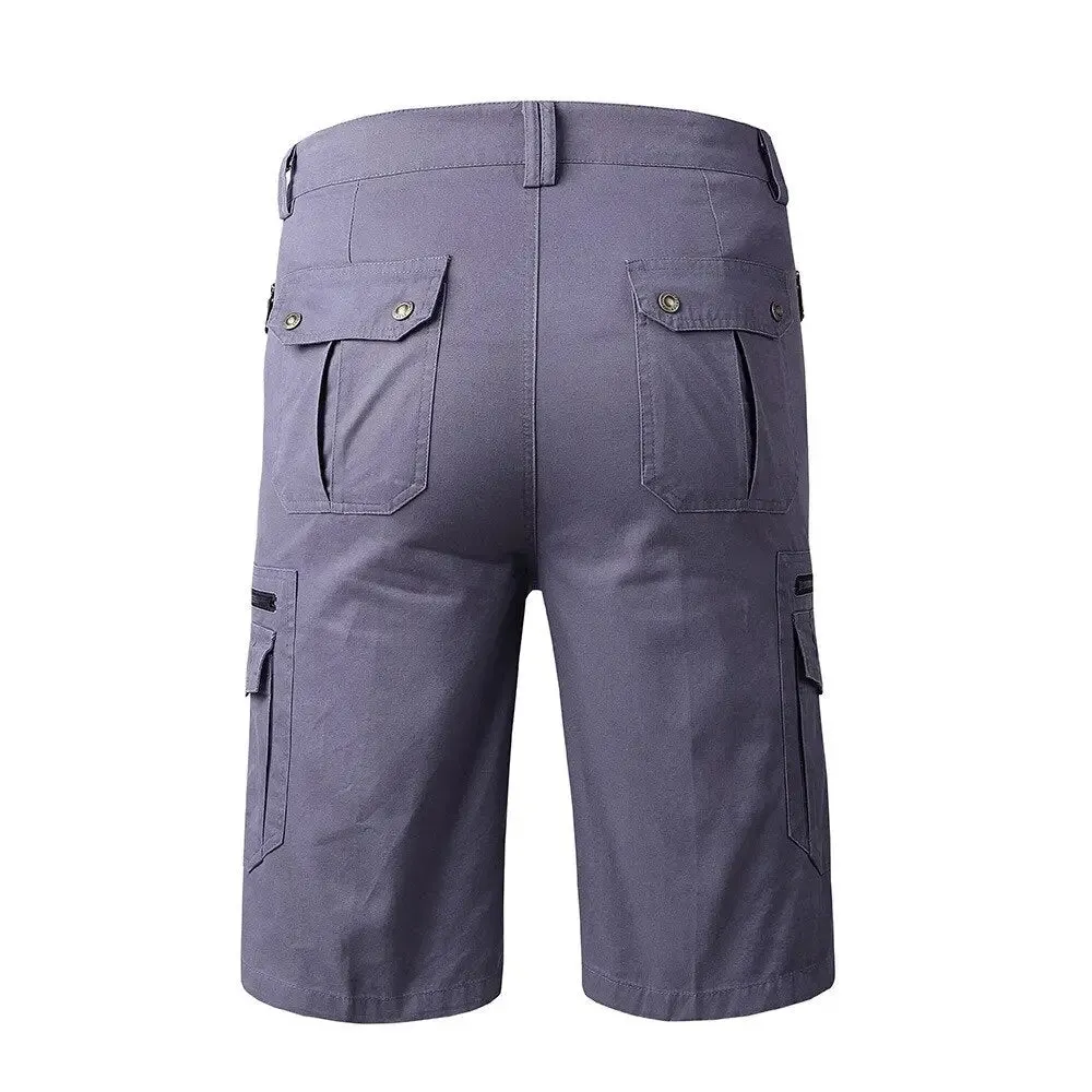 Shorts hommes camouflages