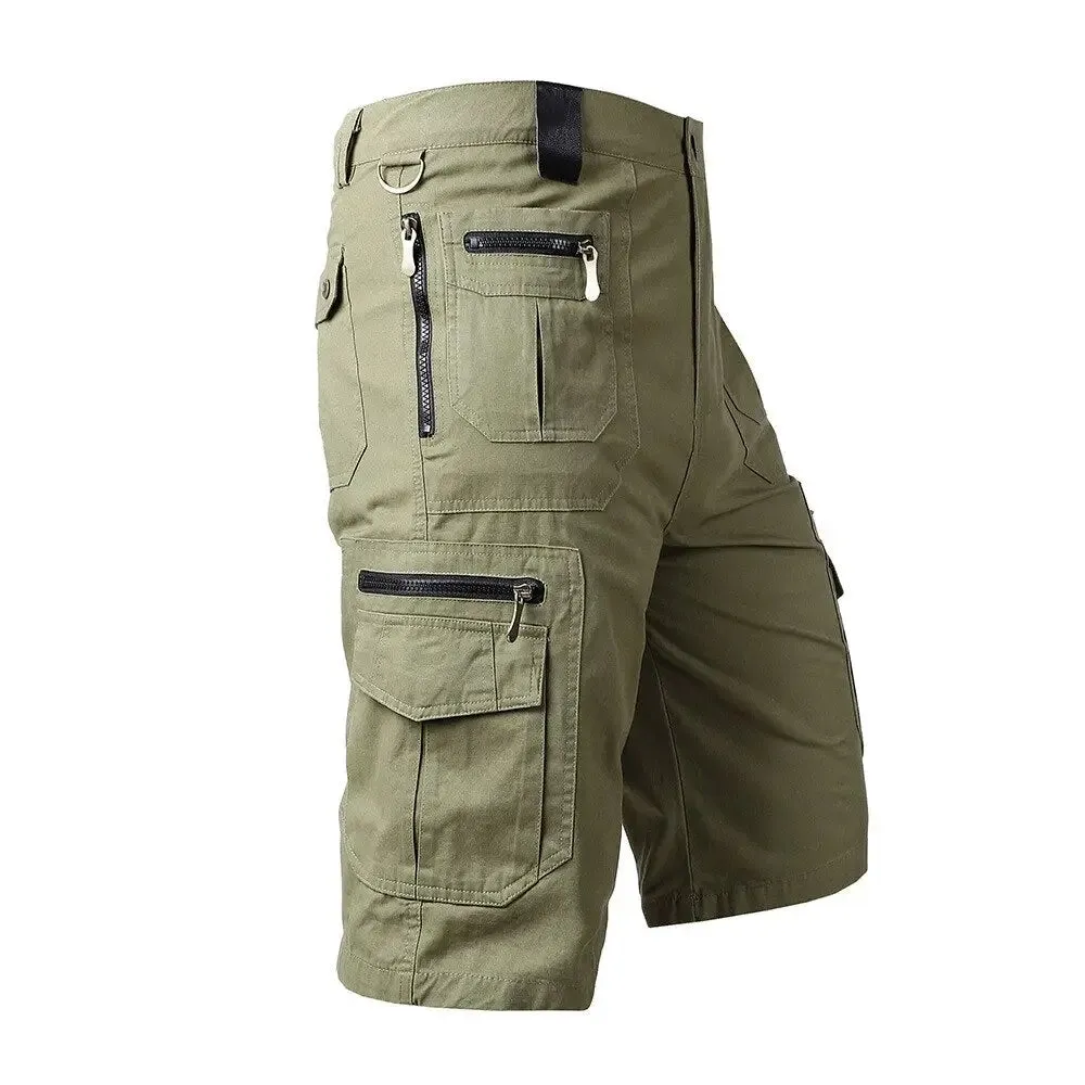 Shorts hommes camouflages