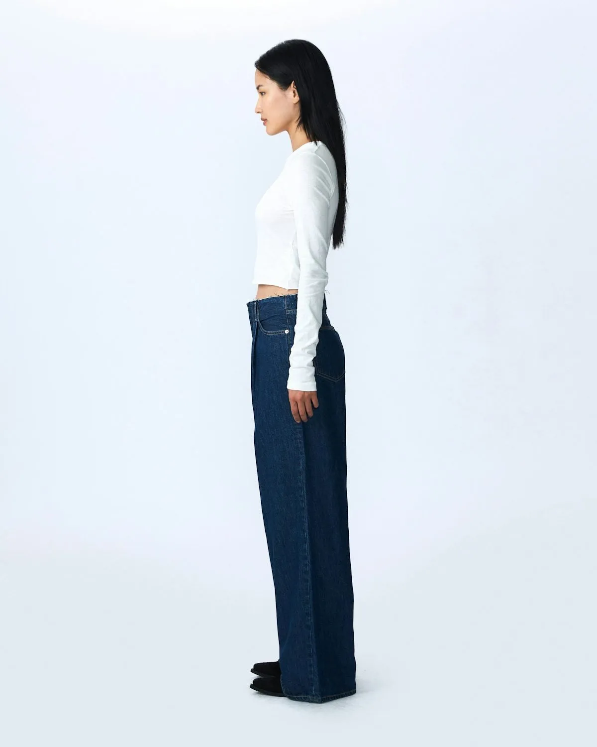 SLVRLAKE Taylor in Infinite Dream Blue