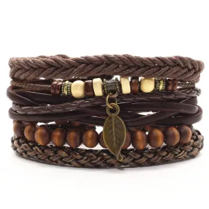 Small Leaf Bracelet Pack