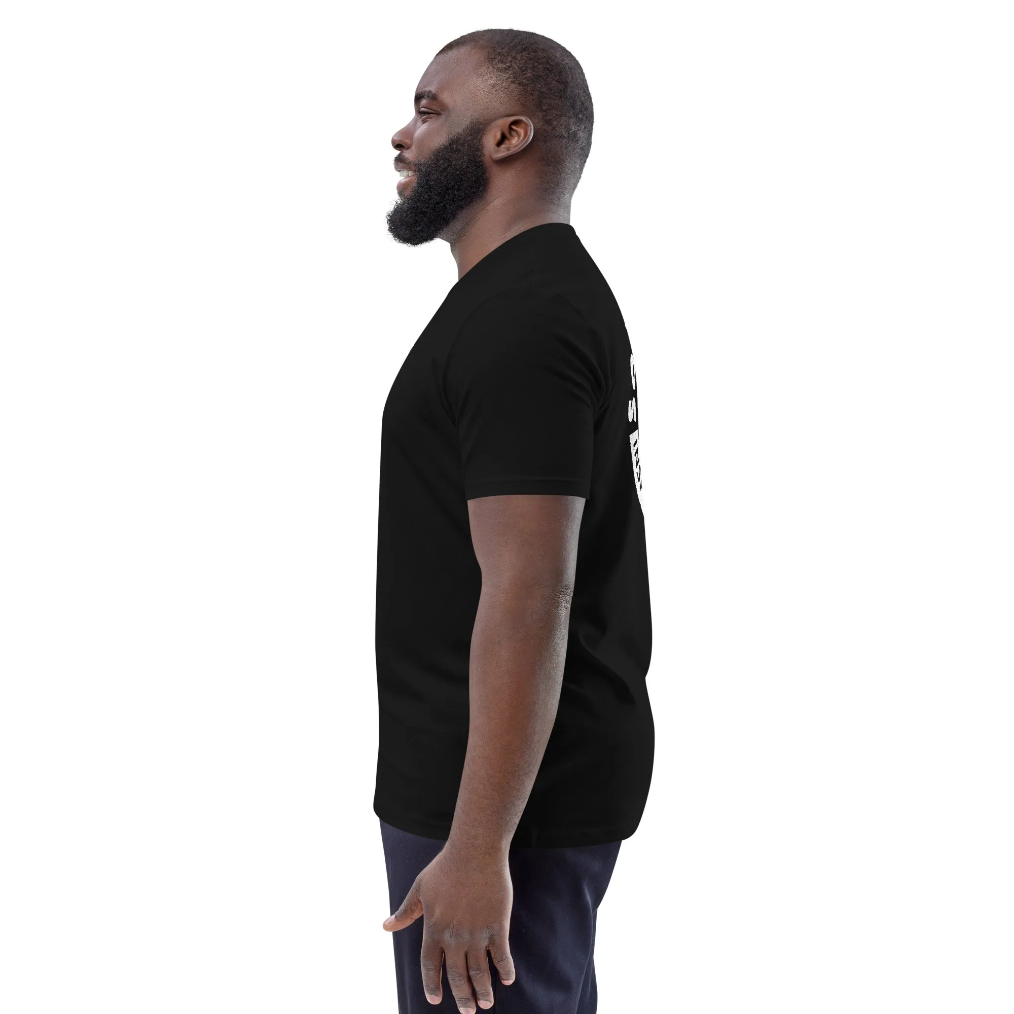 SO ELEPHANT MEN'S "HEART TOP/ INSPIRED" T-SHIRT