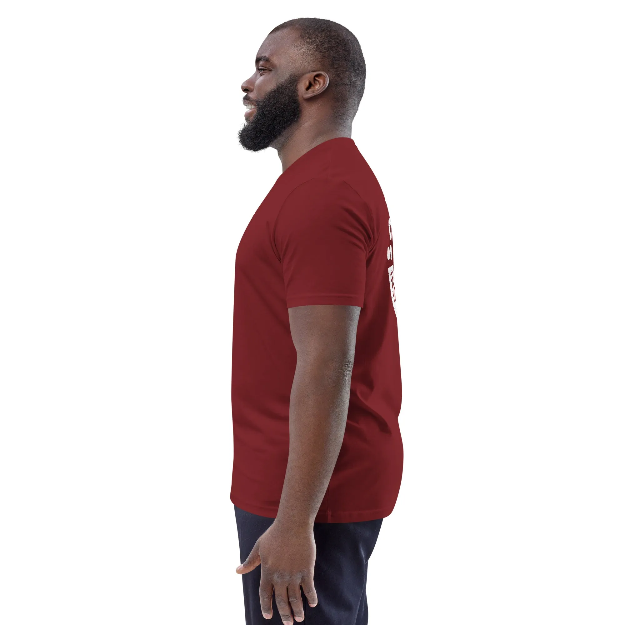 SO ELEPHANT MEN'S "HEART TOP/ INSPIRED" T-SHIRT