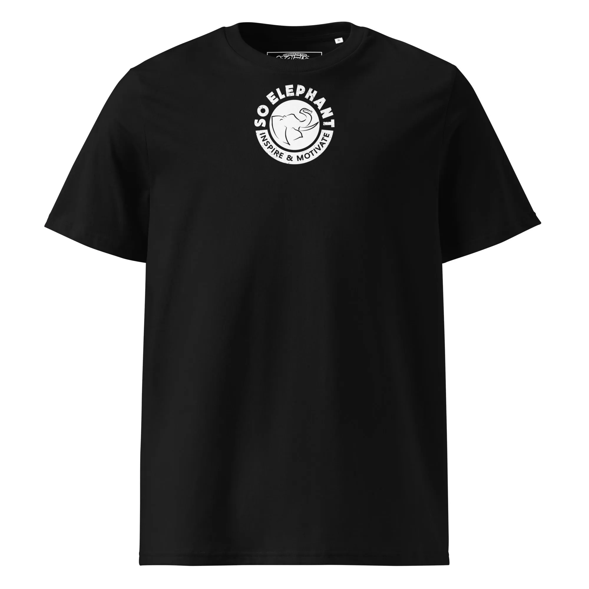 SO ELEPHANT MEN'S "HEART TOP/ INSPIRED" T-SHIRT