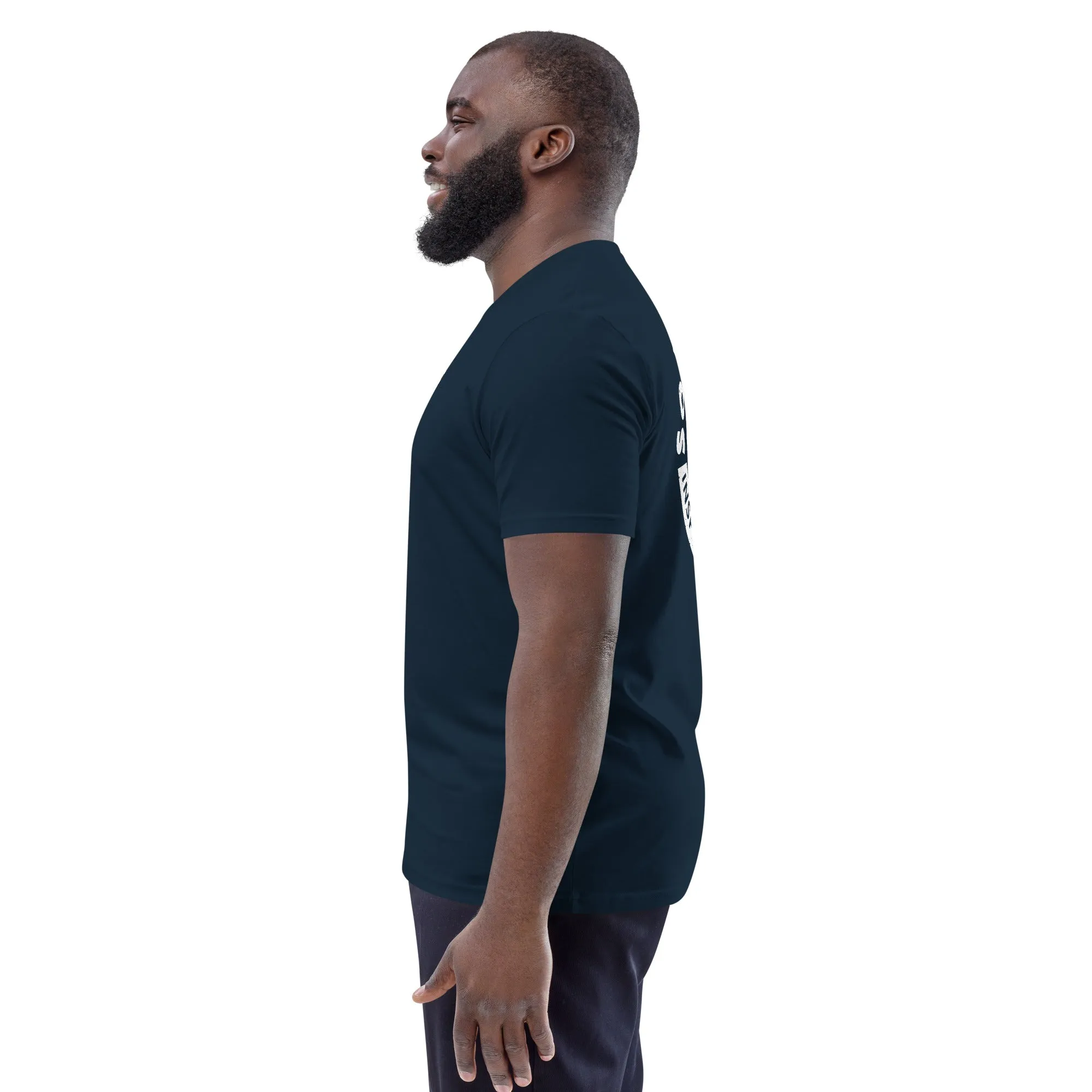 SO ELEPHANT MEN'S "HEART TOP/ INSPIRED" T-SHIRT