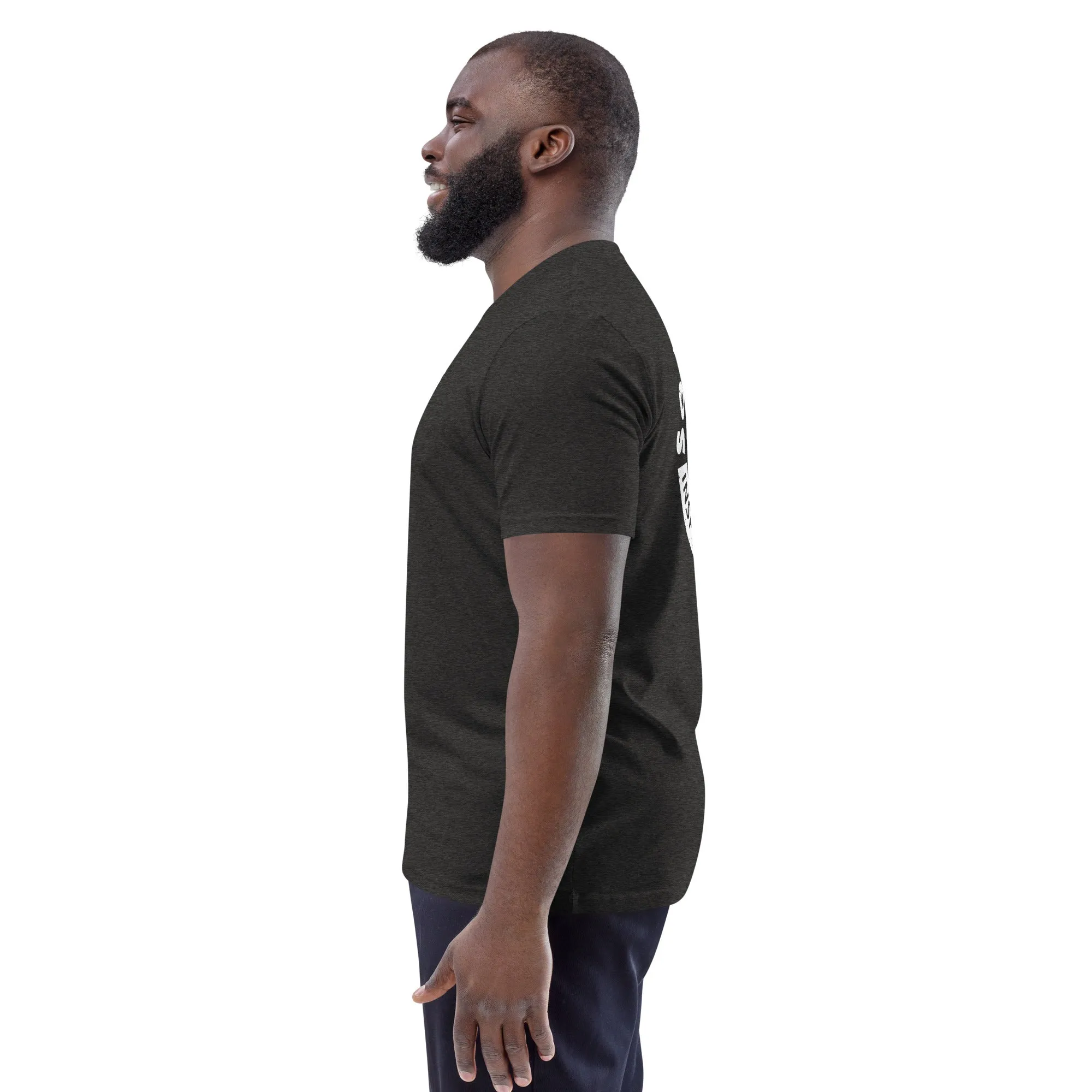 SO ELEPHANT MEN'S "HEART TOP/ INSPIRED" T-SHIRT