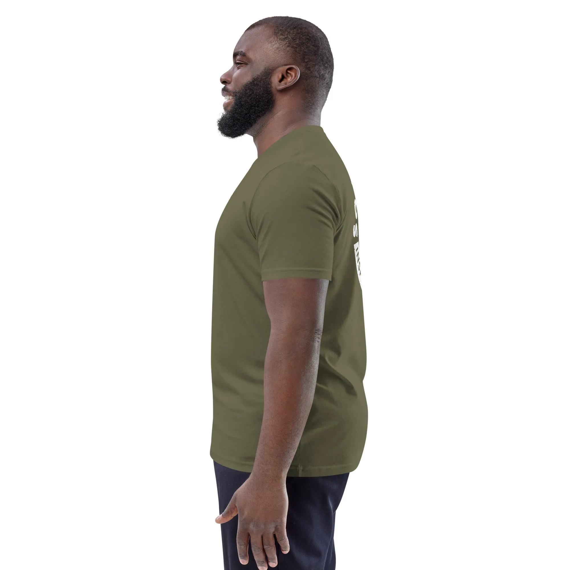SO ELEPHANT MEN'S "HEART TOP/ INSPIRED" T-SHIRT