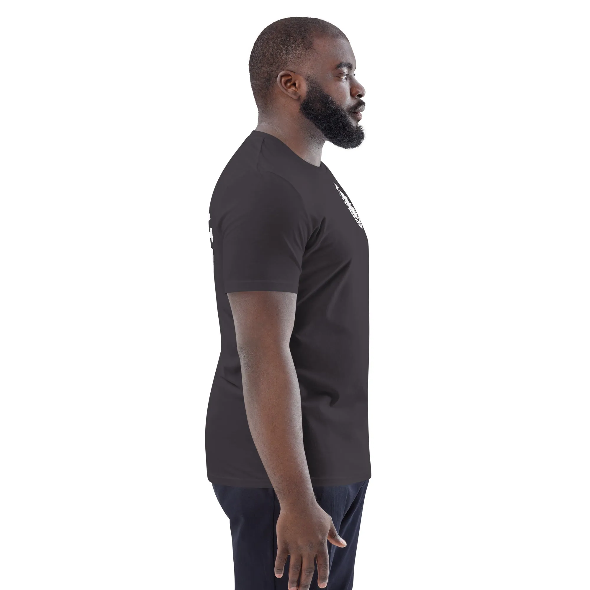 SO ELEPHANT MEN'S "HEART TOP/ INSPIRED" T-SHIRT