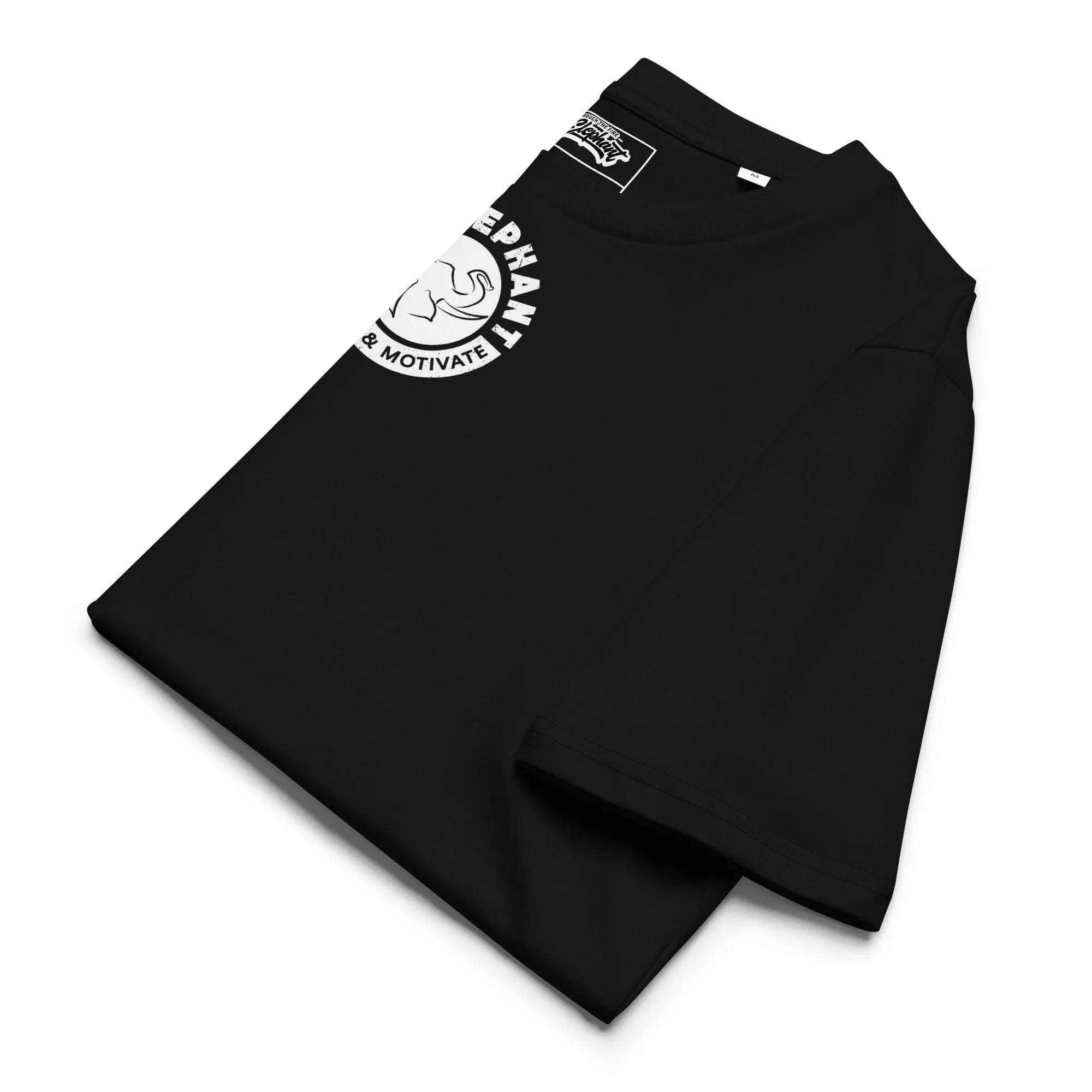 SO ELEPHANT MEN'S "HEART TOP/ INSPIRED" T-SHIRT