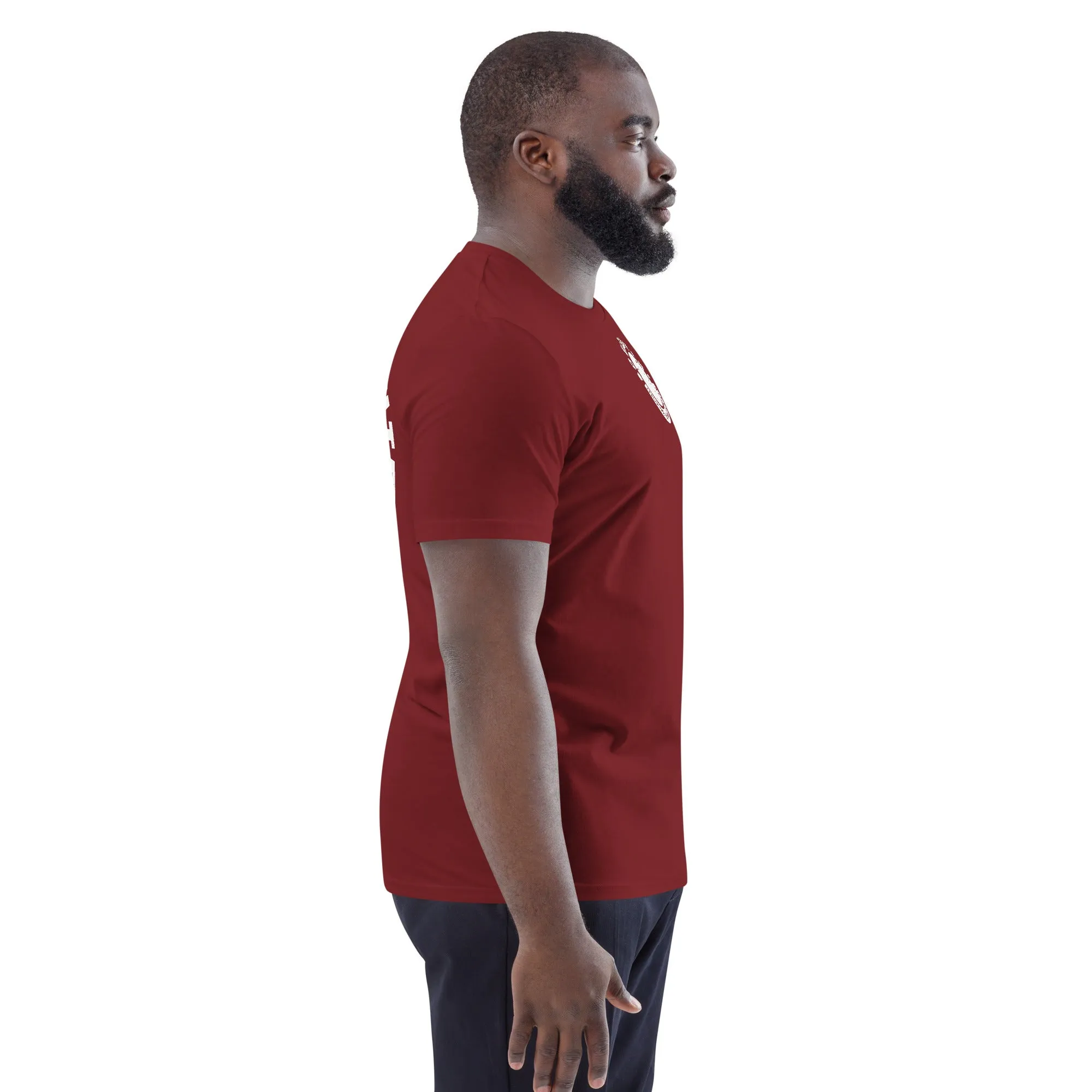 SO ELEPHANT MEN'S "HEART TOP/ INSPIRED" T-SHIRT