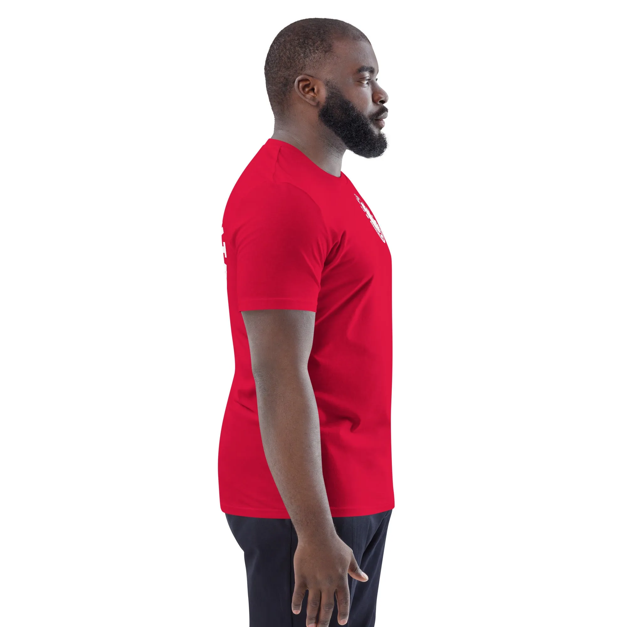 SO ELEPHANT MEN'S "HEART TOP/ INSPIRED" T-SHIRT