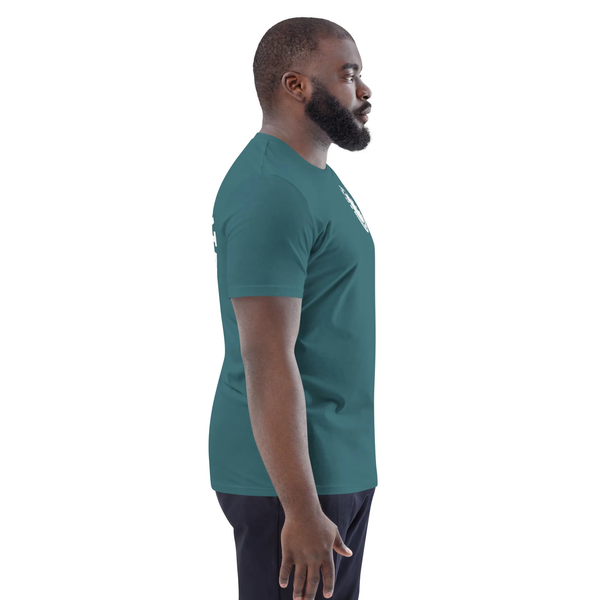 SO ELEPHANT MEN'S "HEART TOP/ INSPIRED" T-SHIRT