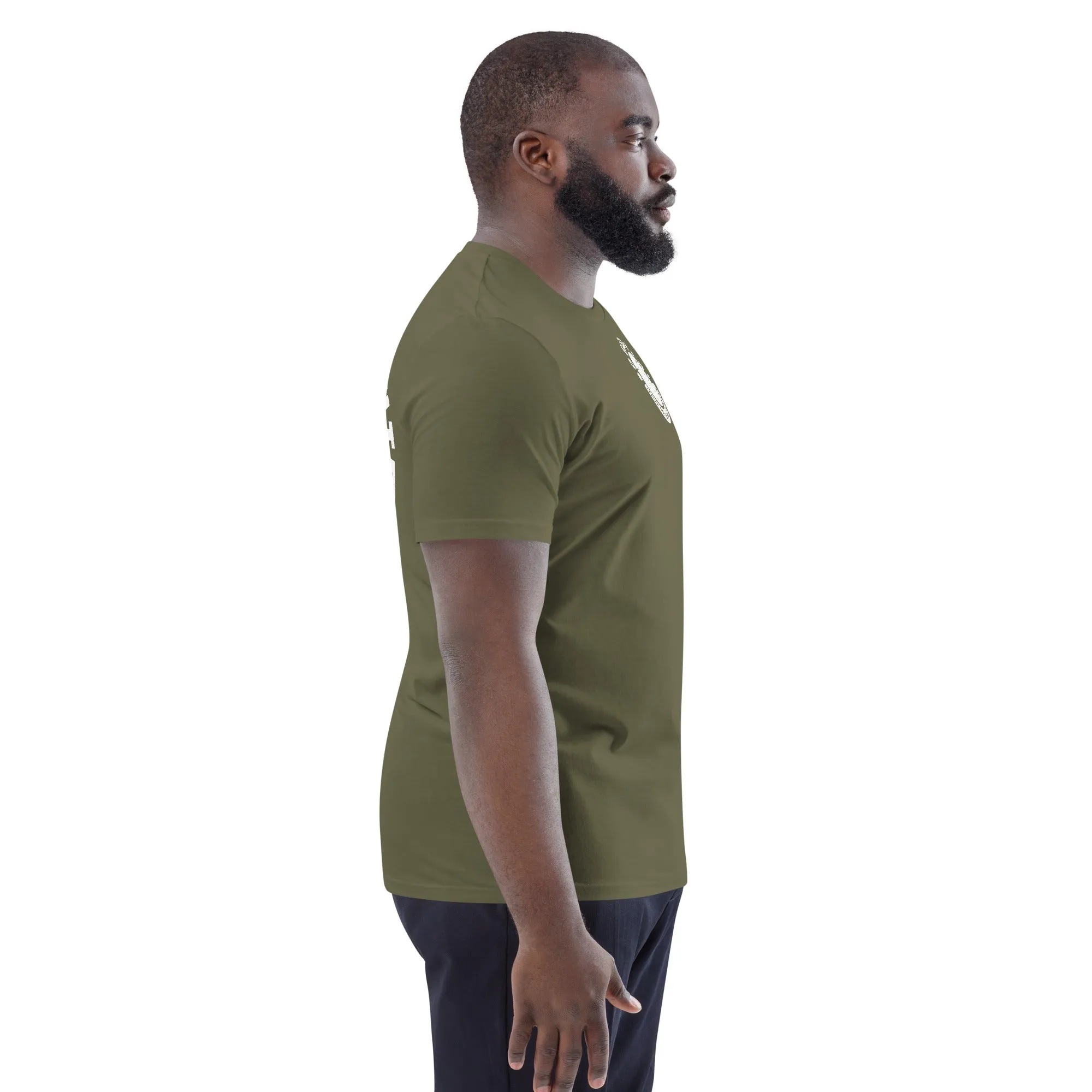 SO ELEPHANT MEN'S "HEART TOP/ INSPIRED" T-SHIRT