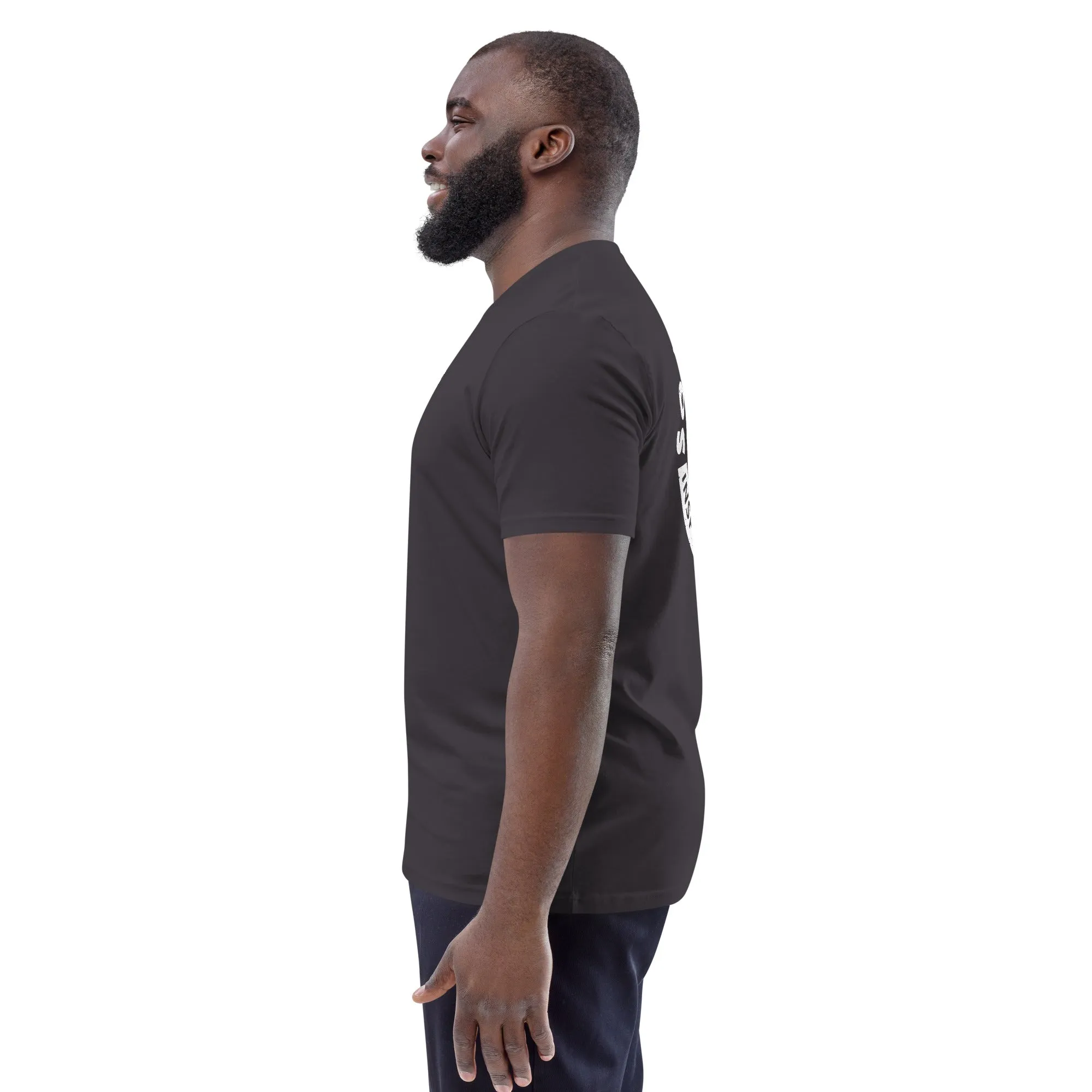 SO ELEPHANT MEN'S "HEART TOP/ INSPIRED" T-SHIRT