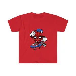 Spider Skater T-Shirt