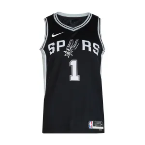 Spurs Nike Wembanyama Replica Jersey - Mens