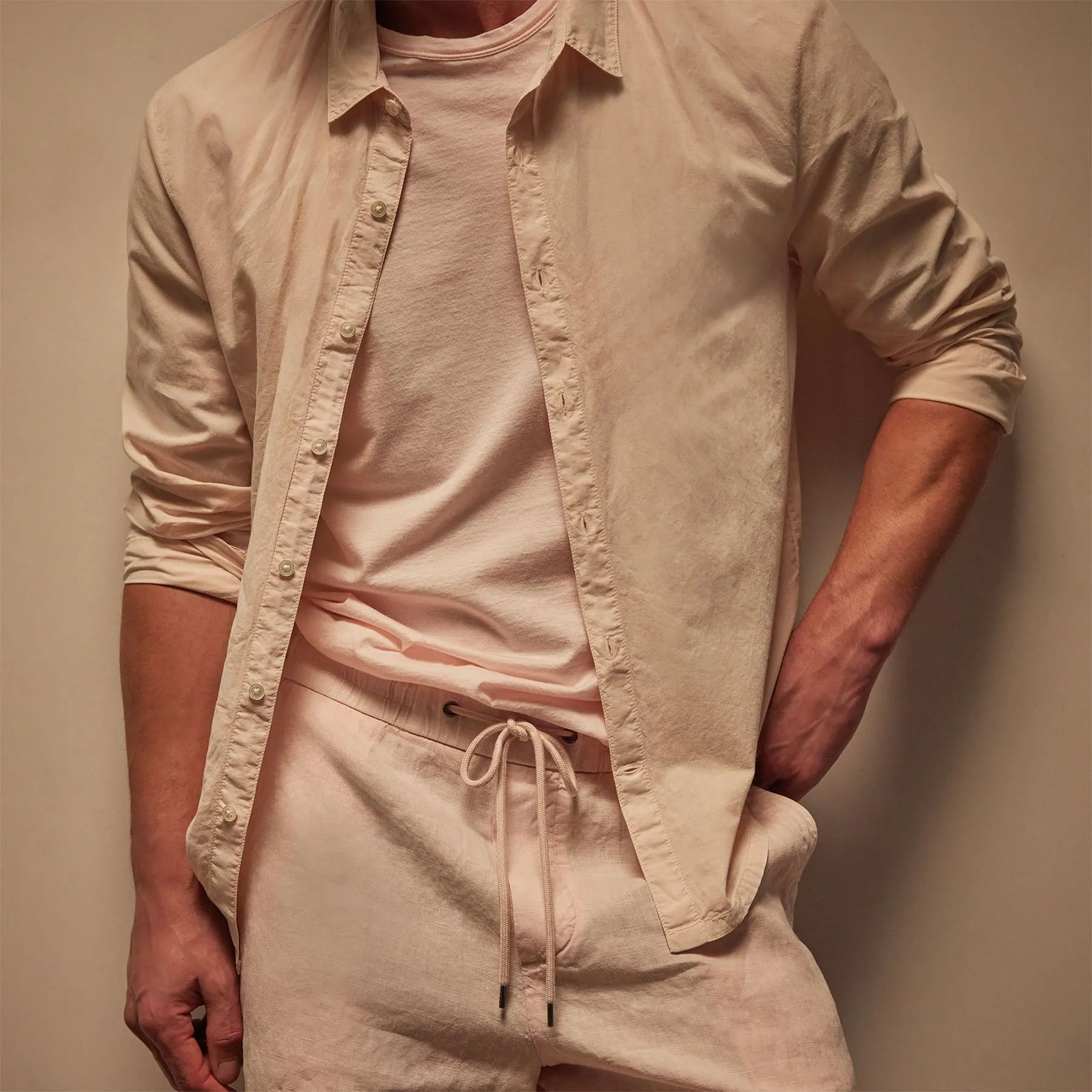 Standard Shirt - Zephyr Pigment